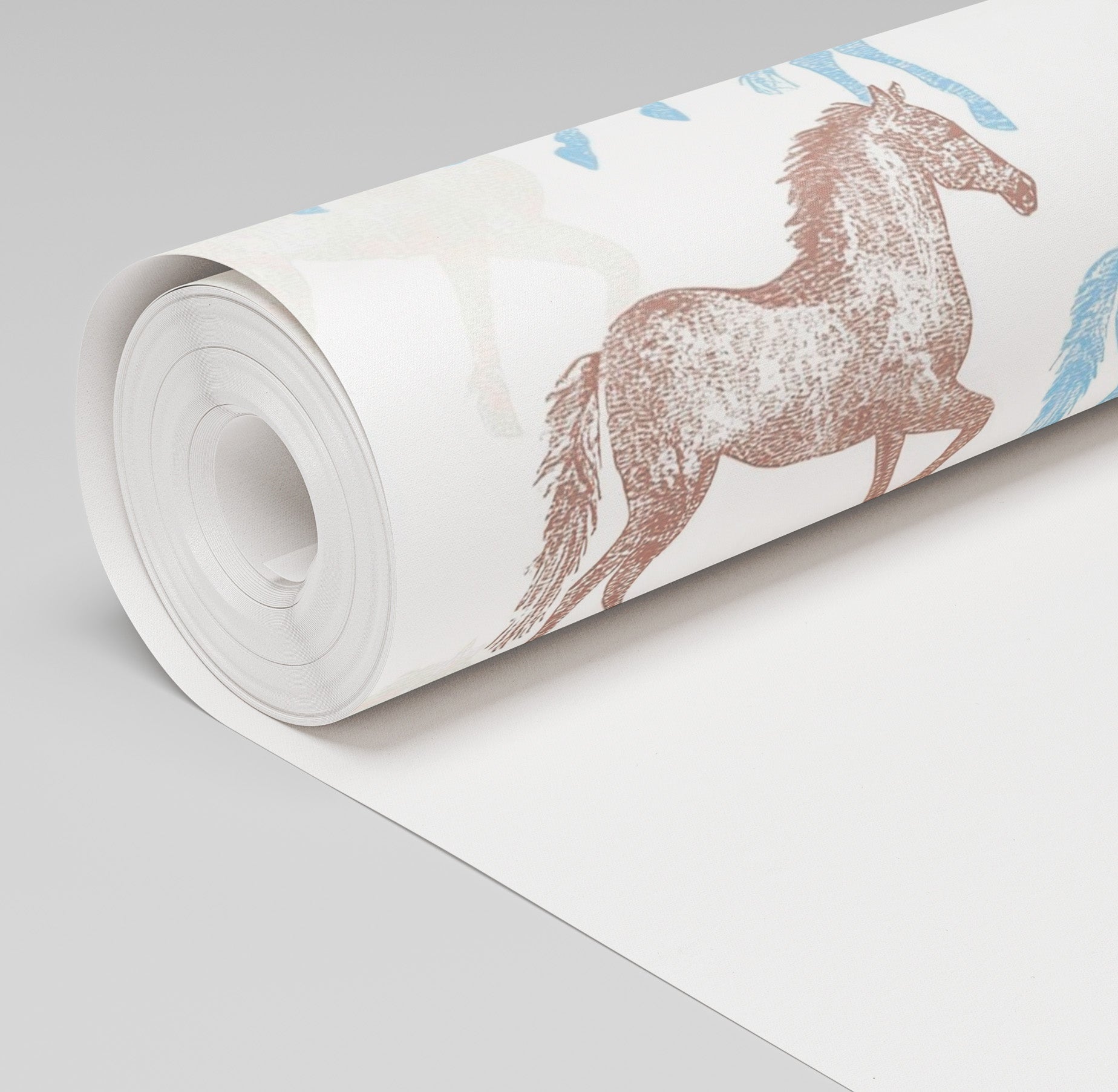 Hold Your Horses Wallpaper - Lemon Park