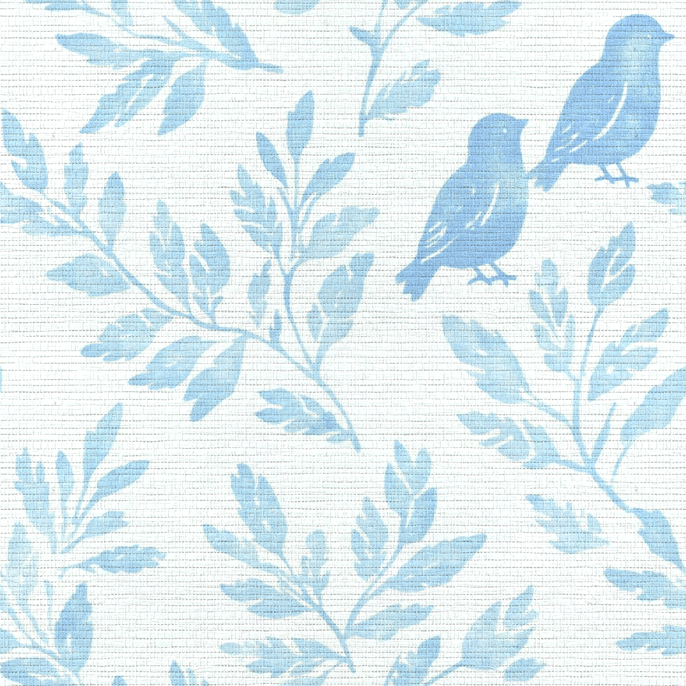 Hollis Faux Grasscloth Wallpaper - Lemon Park