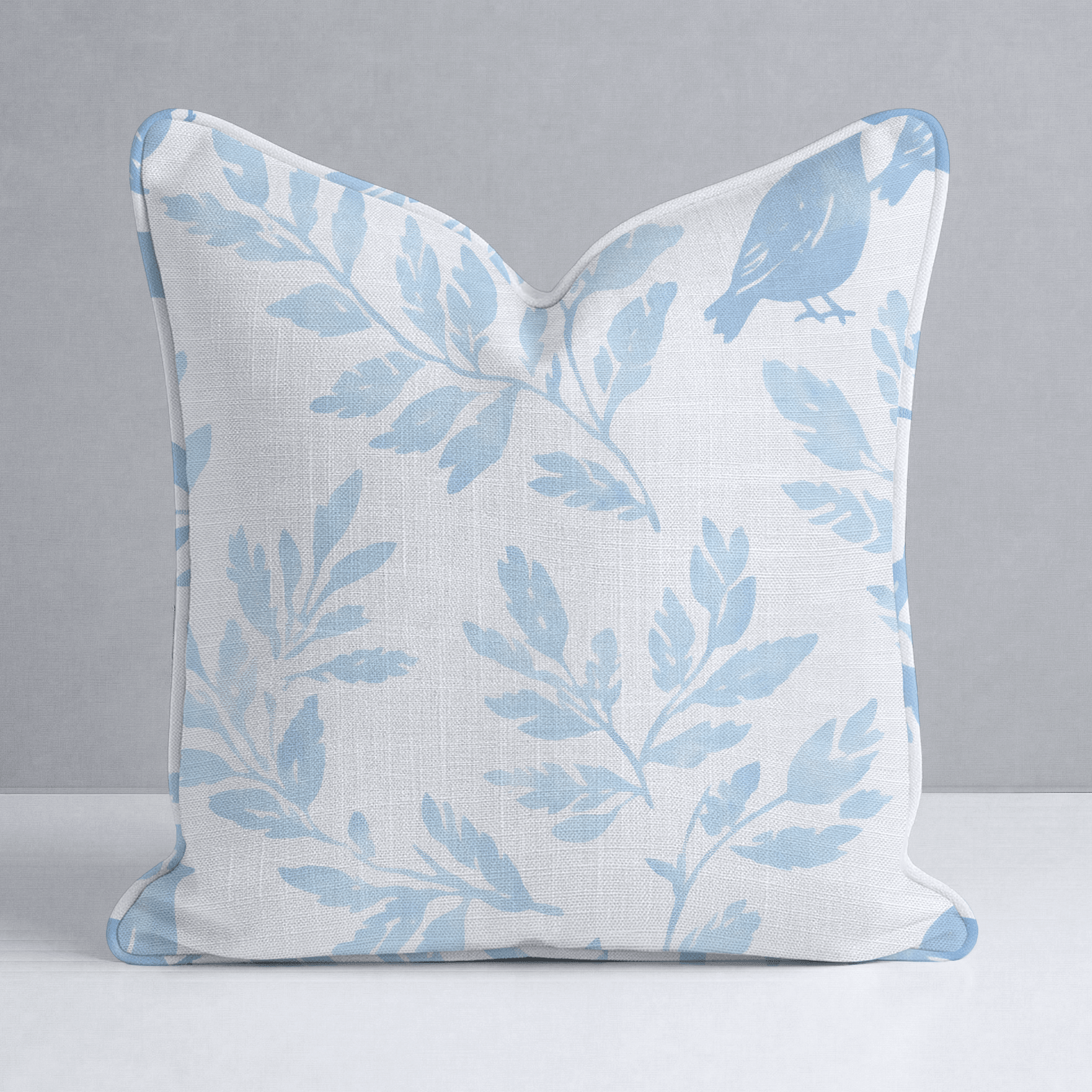 Hollis Throw Pillow - Lemon Park