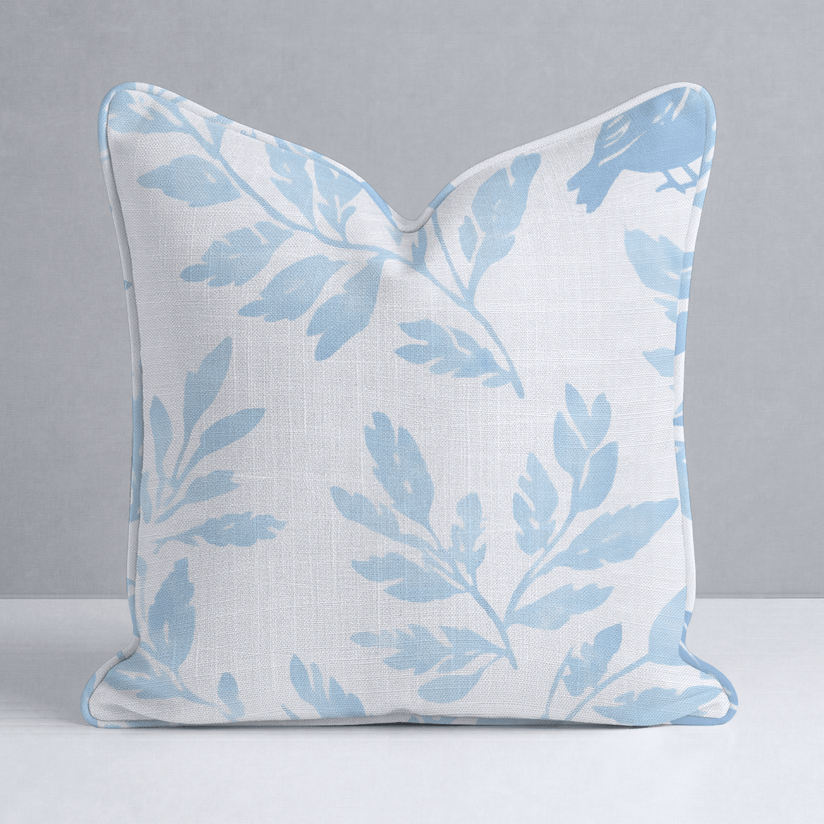 Hollis Throw Pillow - Lemon Park