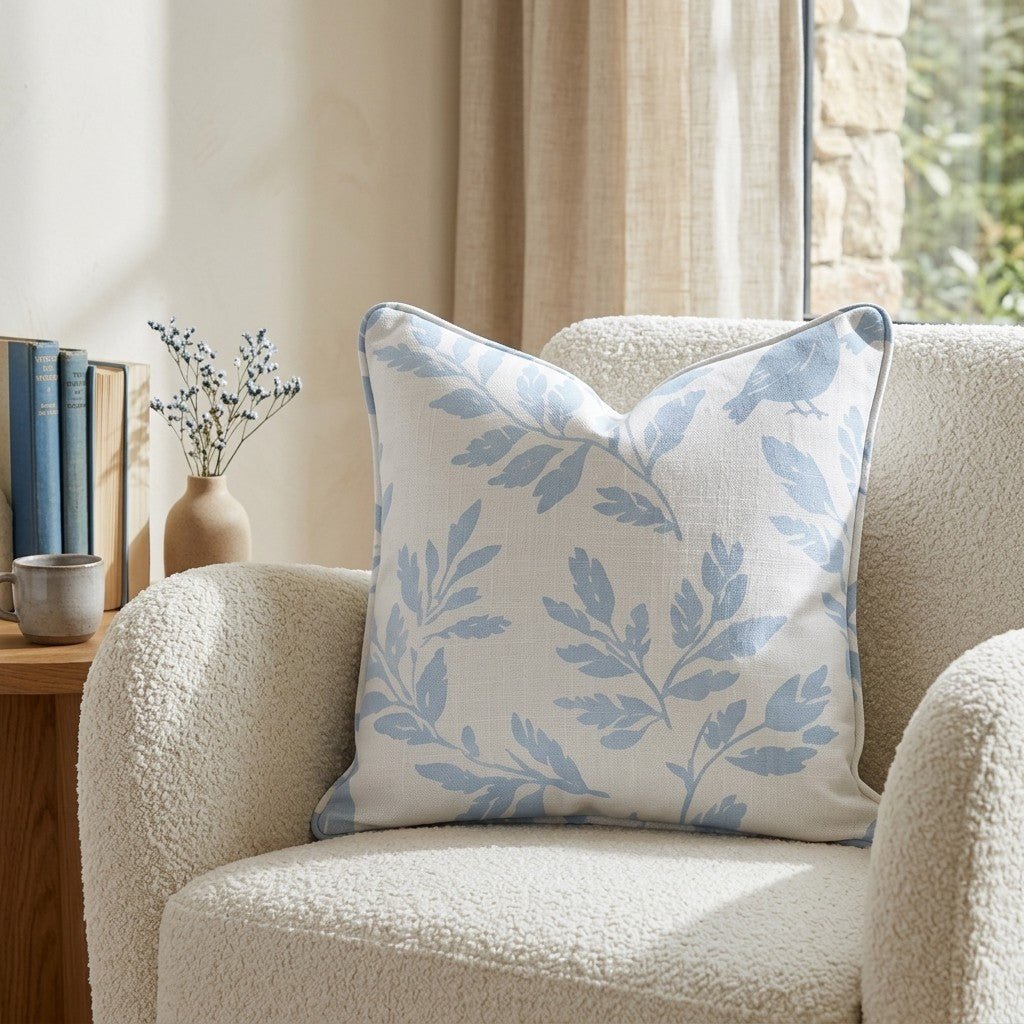 Hollis Throw Pillow - Lemon Park