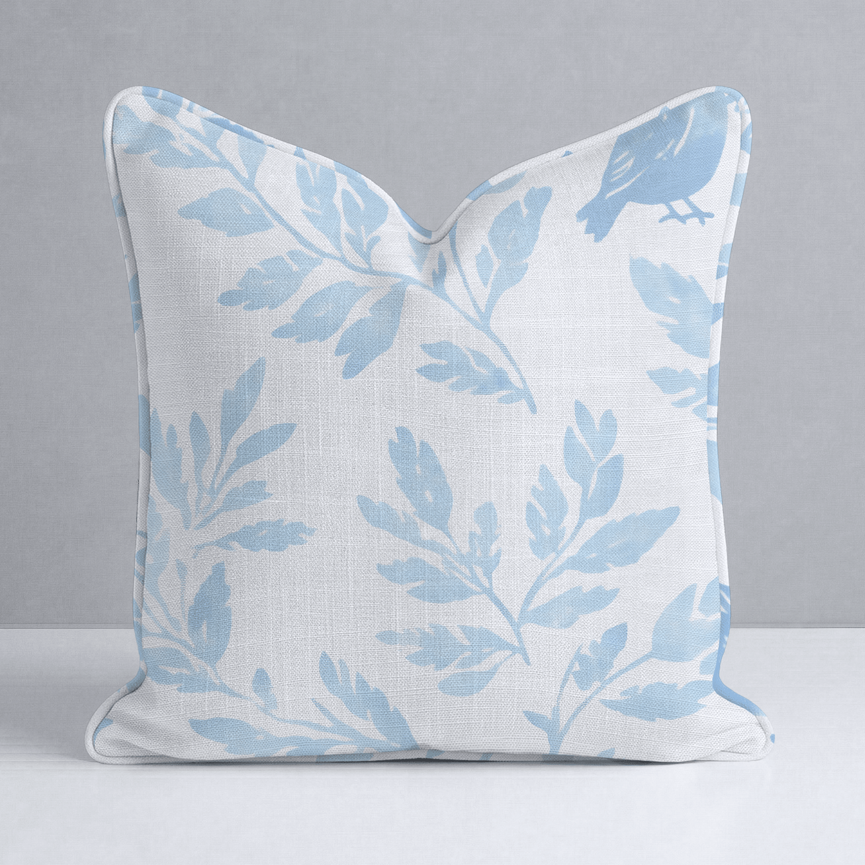 Hollis Throw Pillow - Lemon Park