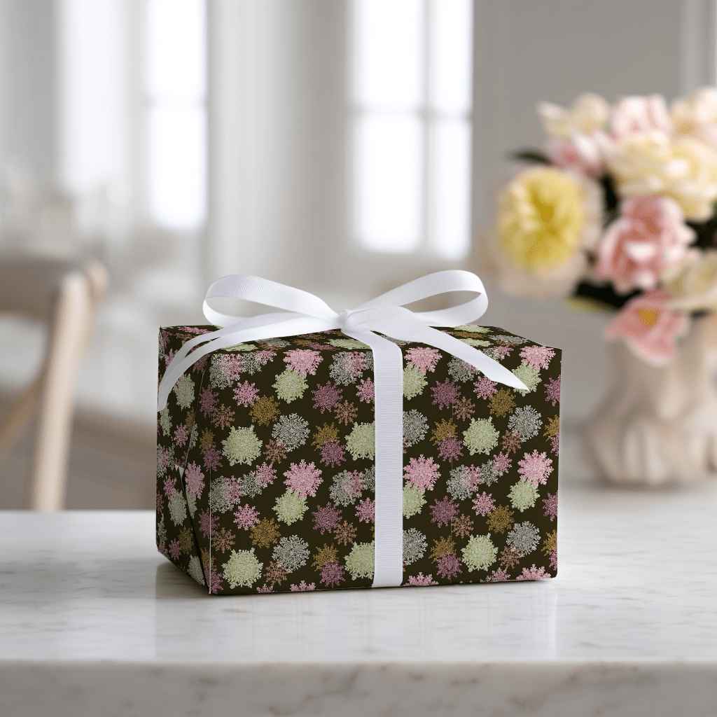Holly Innsbruck - Wrapping Paper - Lemon Park