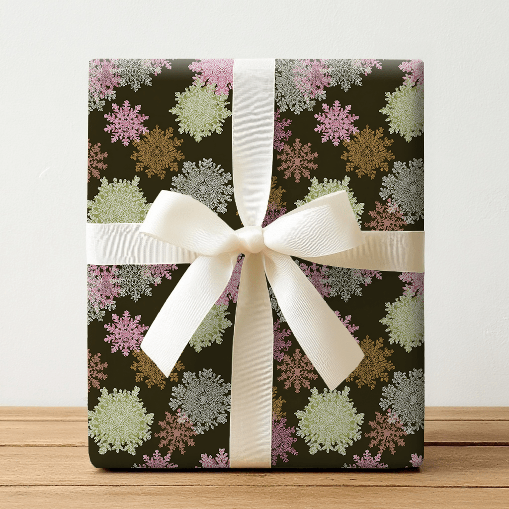 Holly Innsbruck - Wrapping Paper - Lemon Park