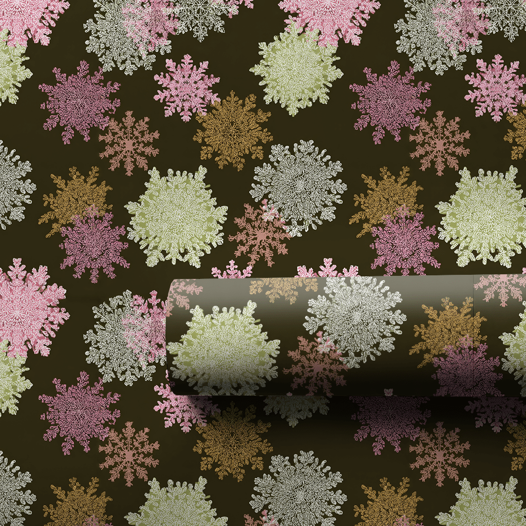 Holly Innsbruck - Wrapping Paper - Lemon Park