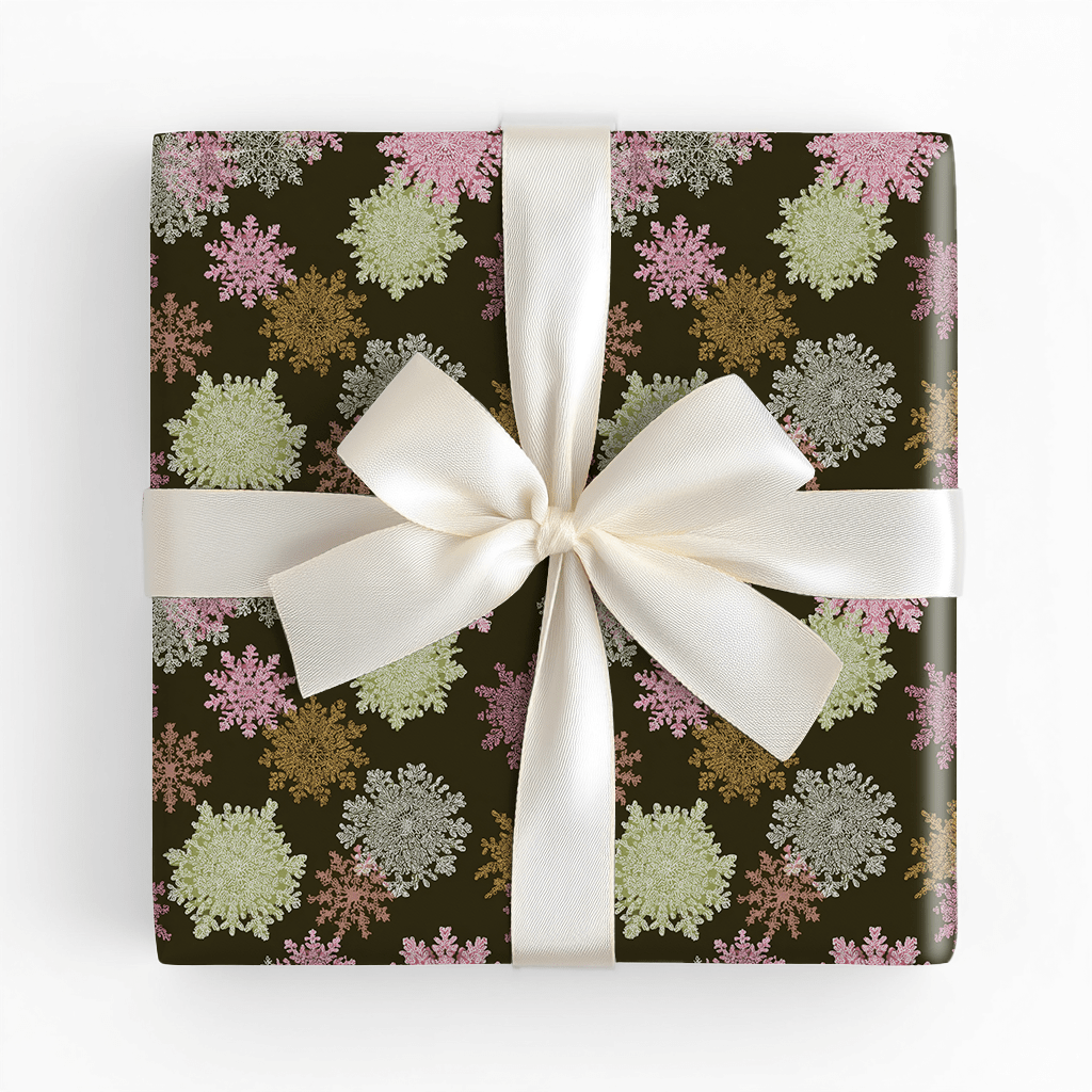 Holly Innsbruck - Wrapping Paper - Lemon Park