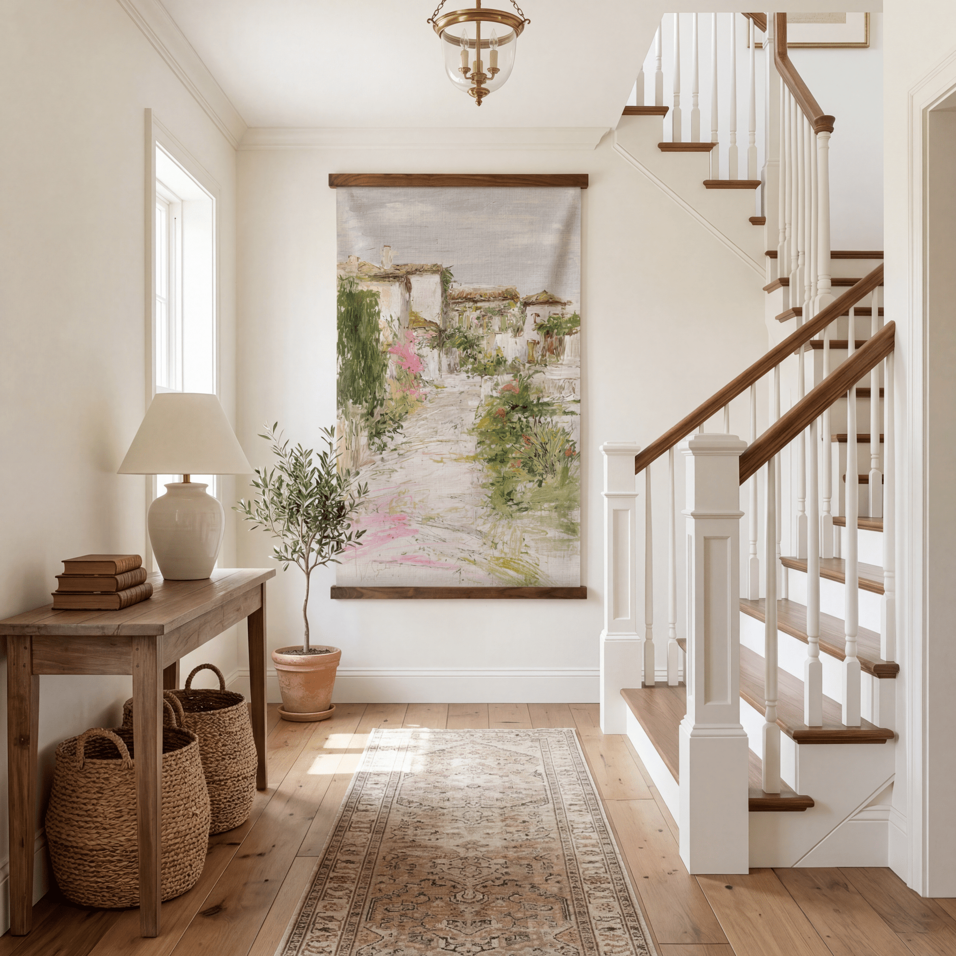 Homes in the Hills - Tapestry - Lemon Park