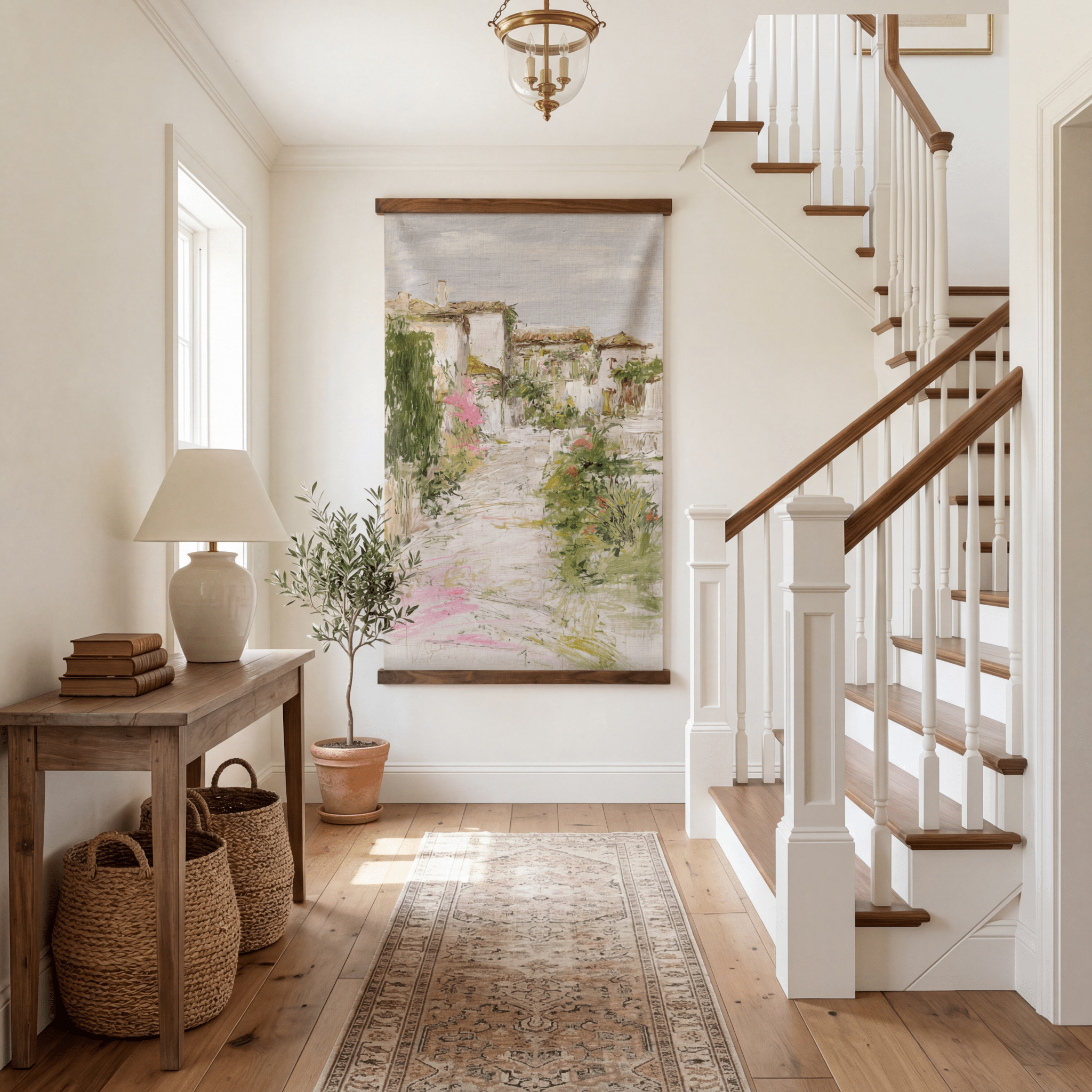 Homes in the Hills - Tapestry - Lemon Park