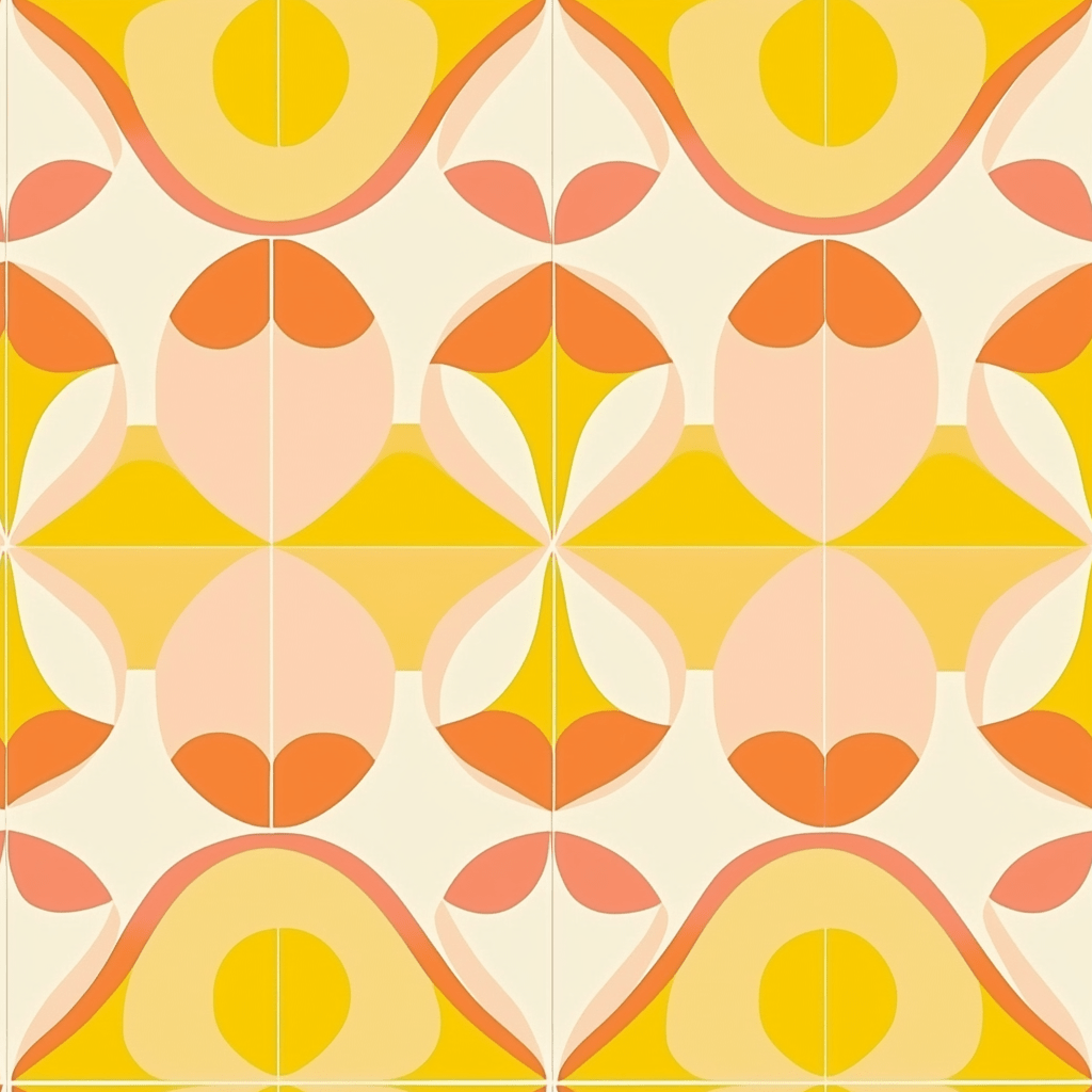 Honey Wallpaper - Lemon Park