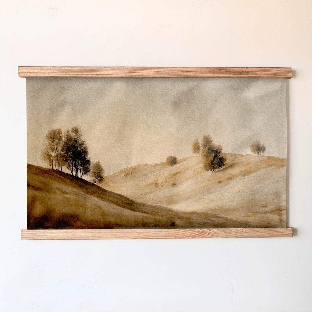 Honeyed Horizon - Tapestry - Lemon Park