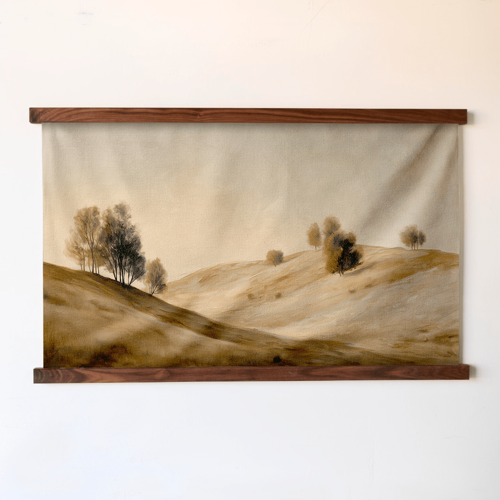 Honeyed Horizon - Tapestry - Lemon Park