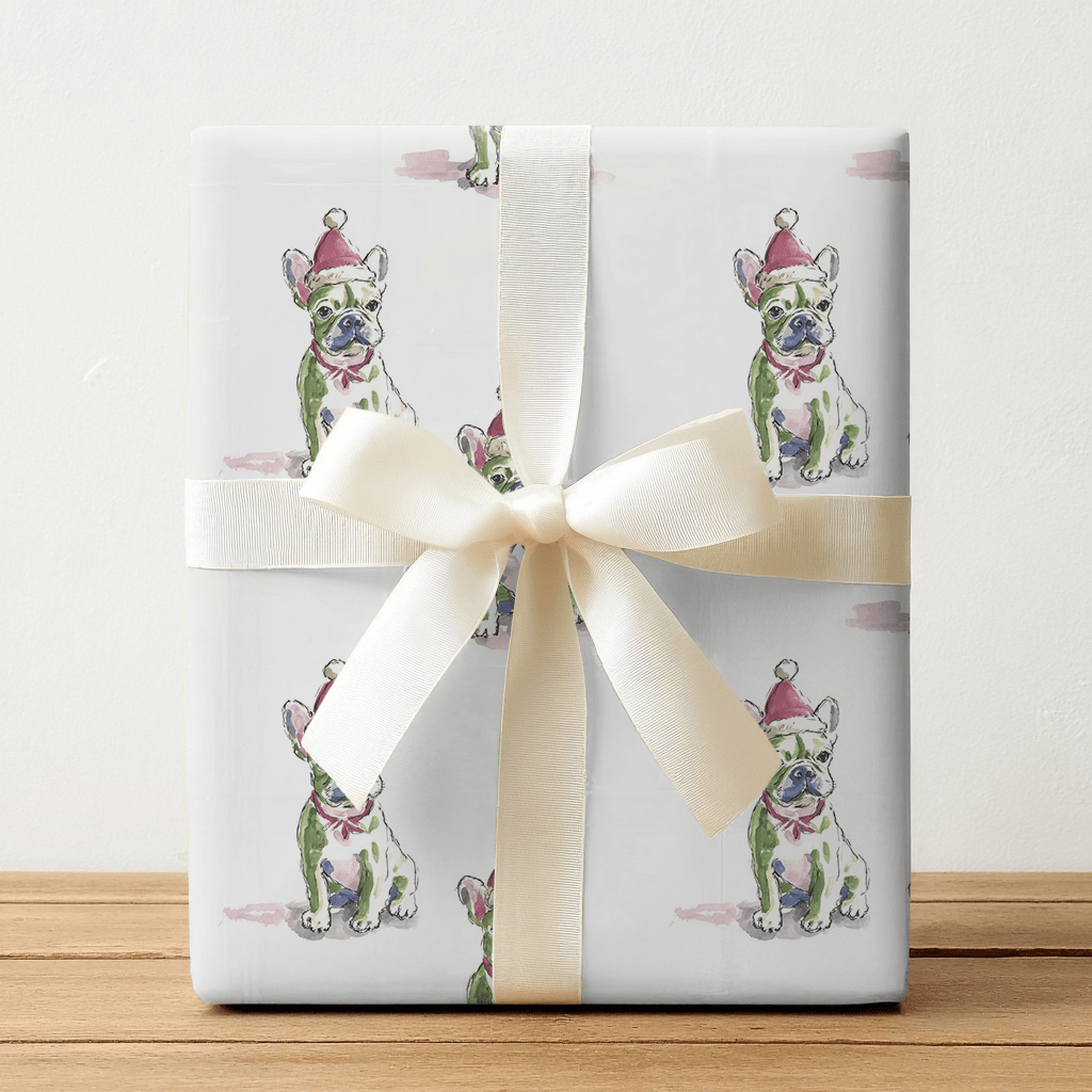 Hoss - Wrapping Paper - Lemon Park