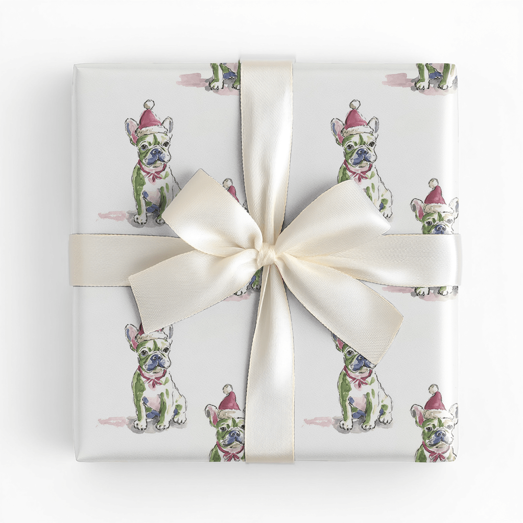 Hoss - Wrapping Paper - Lemon Park