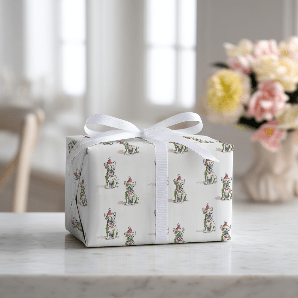 Hoss - Wrapping Paper - Lemon Park