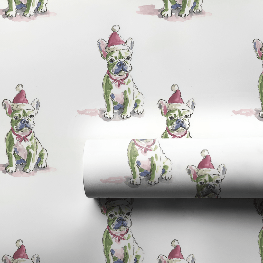 Hoss - Wrapping Paper - Lemon Park