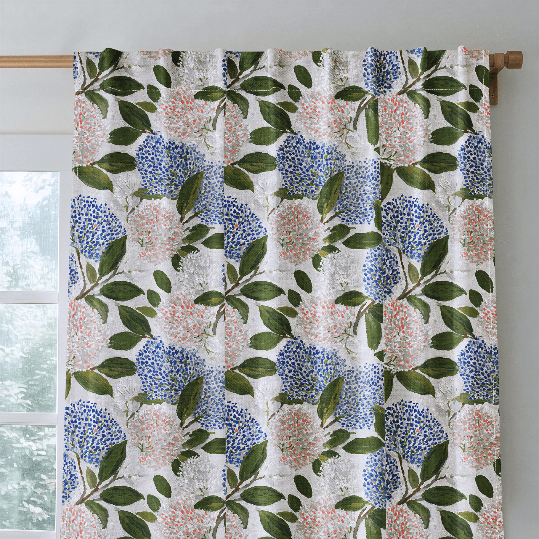 Hyacinth Hollow - Drapery - Lemon Park