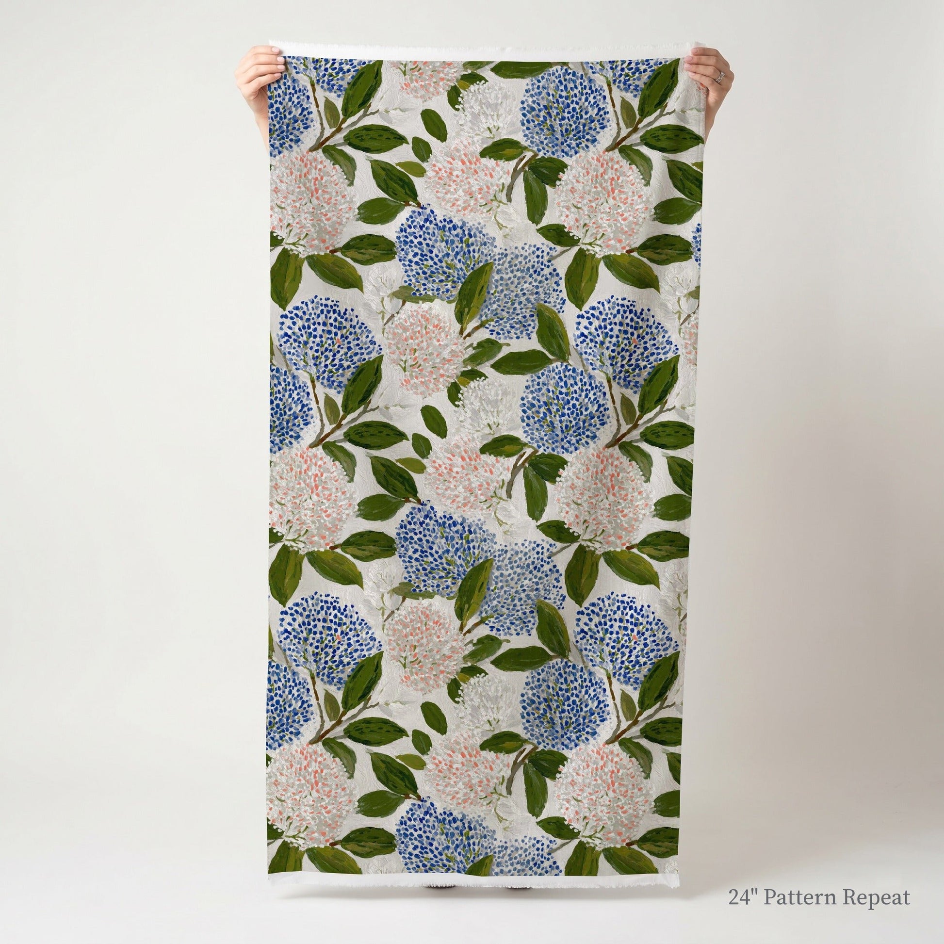 Hyacinth Hollow - Fabric - Lemon Park