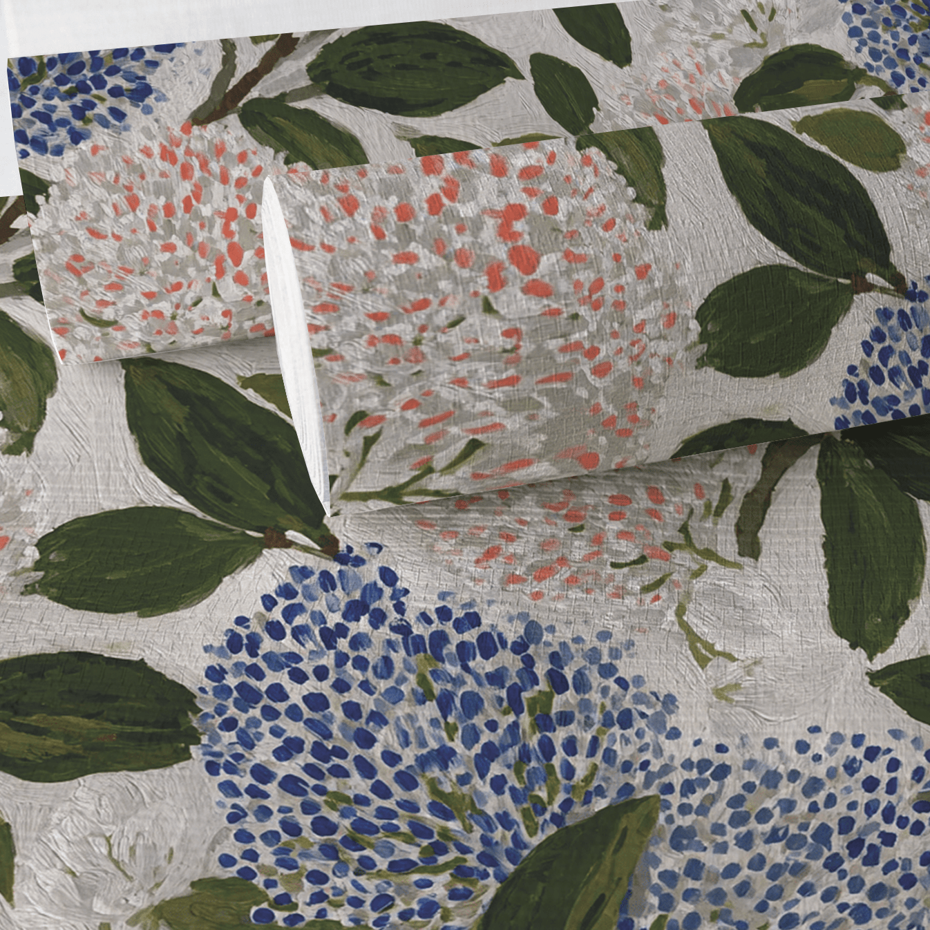 Hyacinth Hollow Faux Grasscloth Wallpaper - Lemon Park