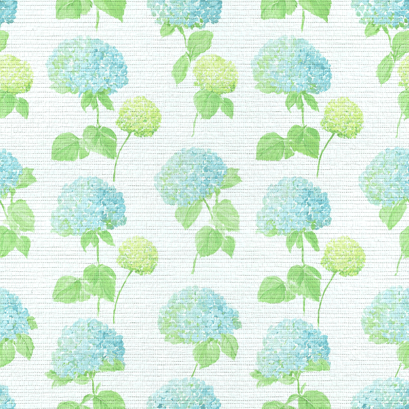 Icebox Faux Grasscloth Wallpaper - Lemon Park