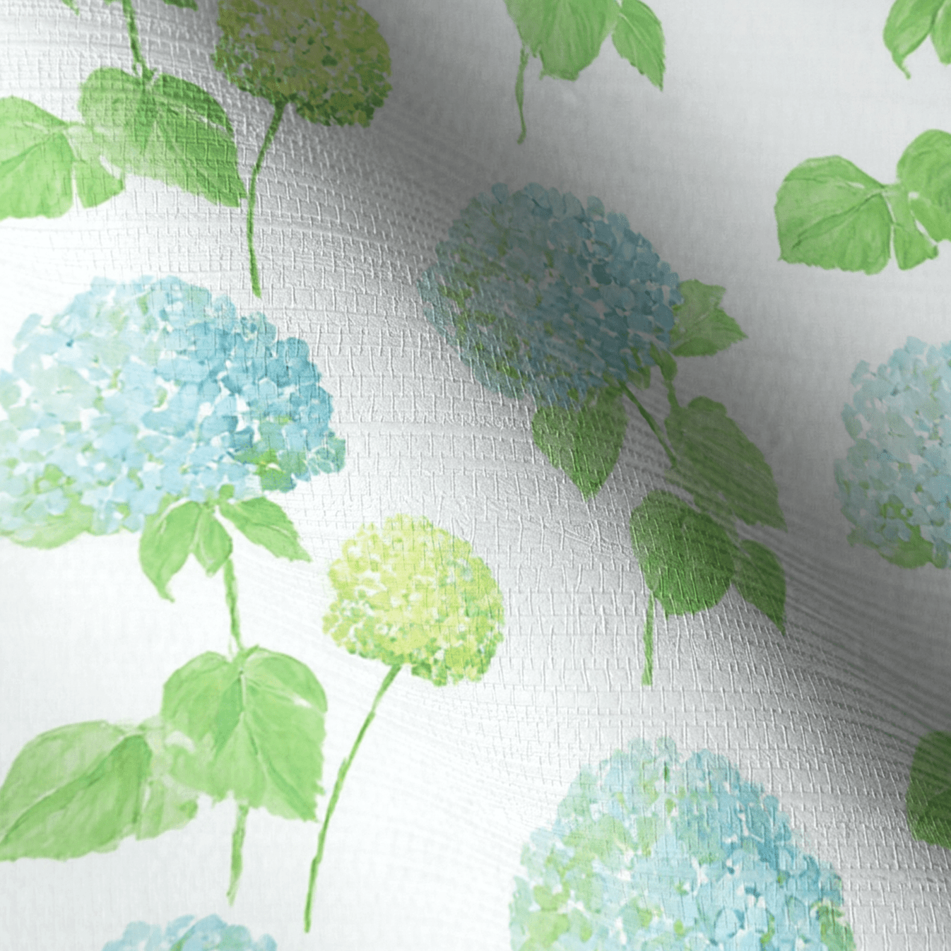 Icebox Faux Grasscloth Wallpaper - Lemon Park