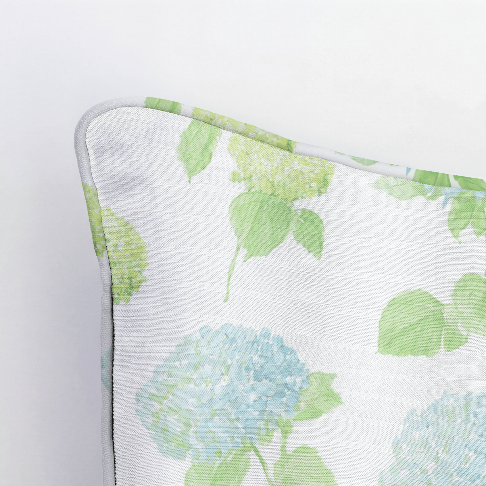 Icebox Throw Pillow - Lemon Park