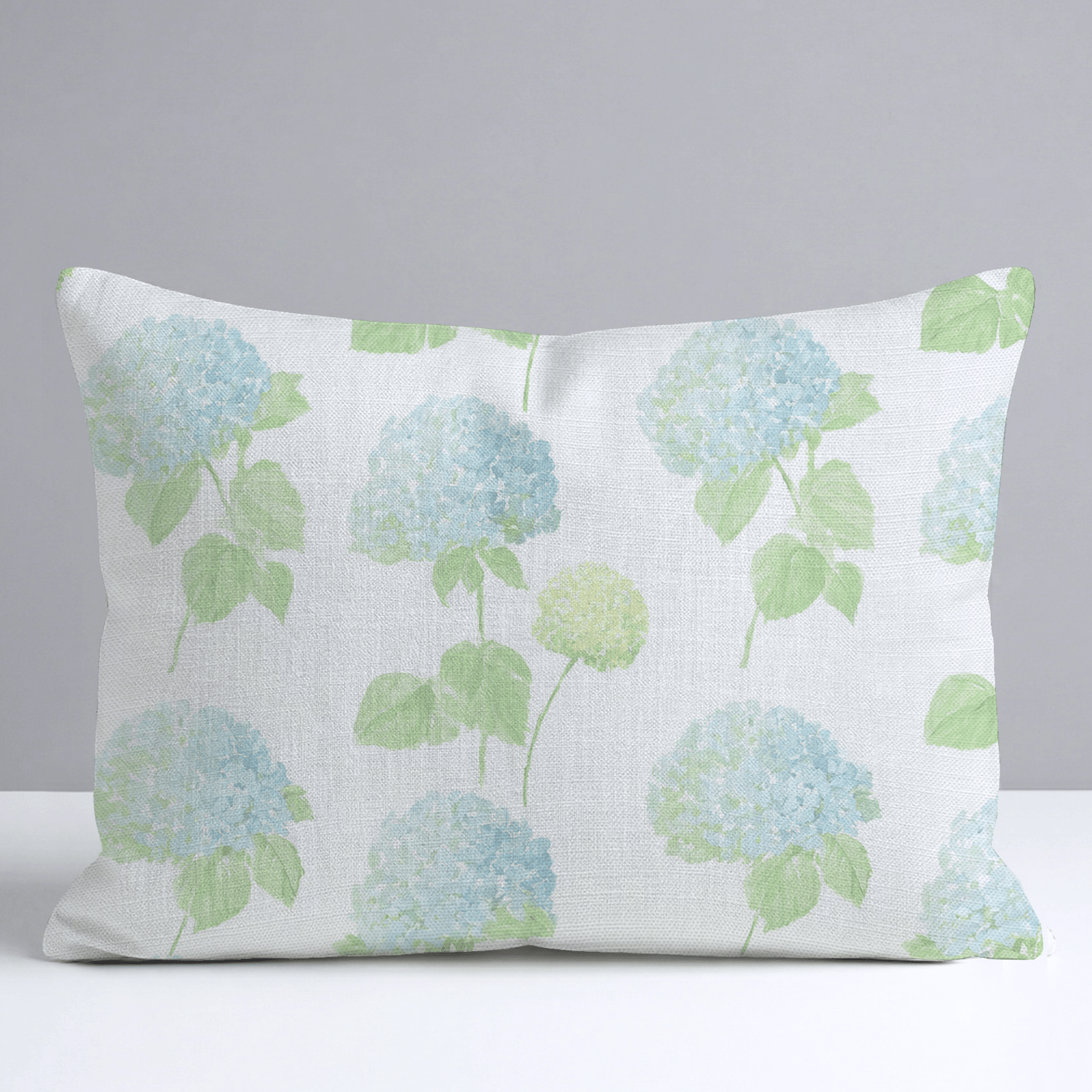 Icebox Throw Pillow - Lemon Park