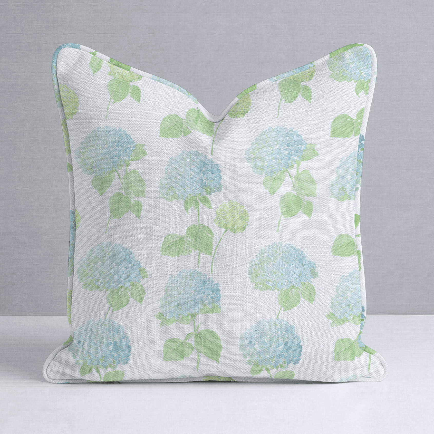 Icebox Throw Pillow - Lemon Park