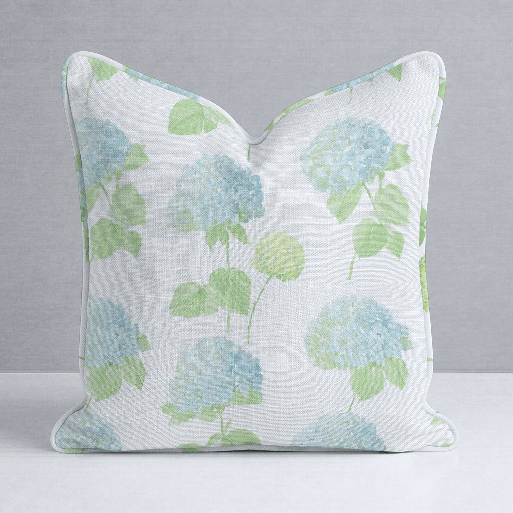 Icebox Throw Pillow - Lemon Park