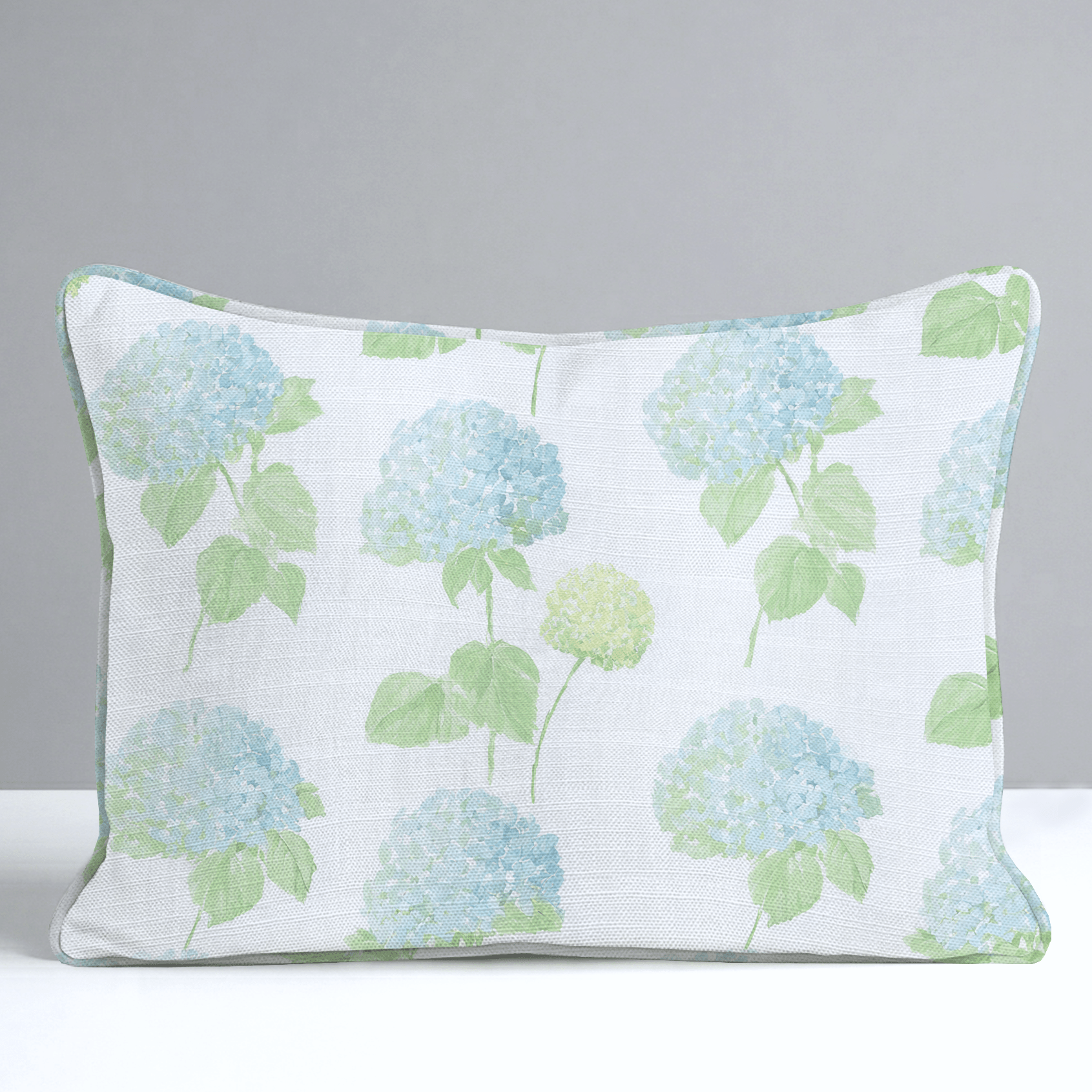 Icebox Throw Pillow - Lemon Park