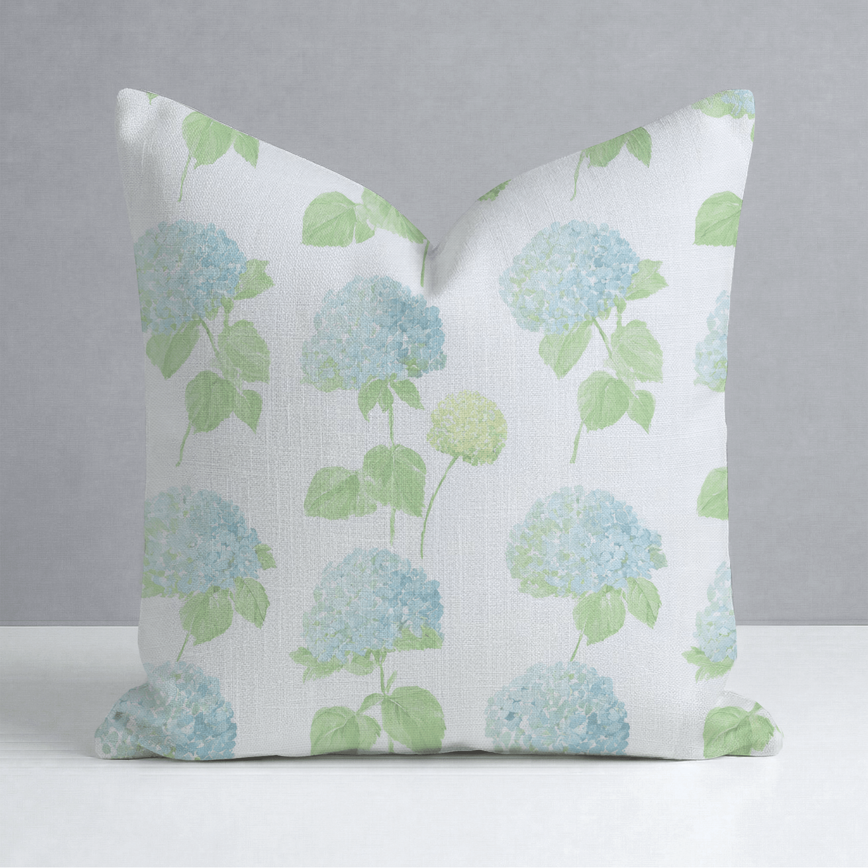 Icebox Throw Pillow - Lemon Park
