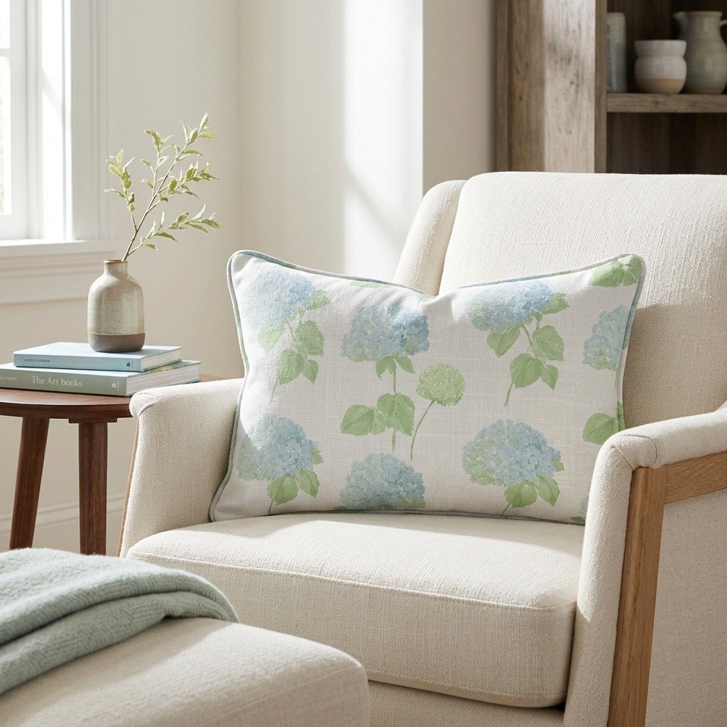 Icebox Throw Pillow - Lemon Park