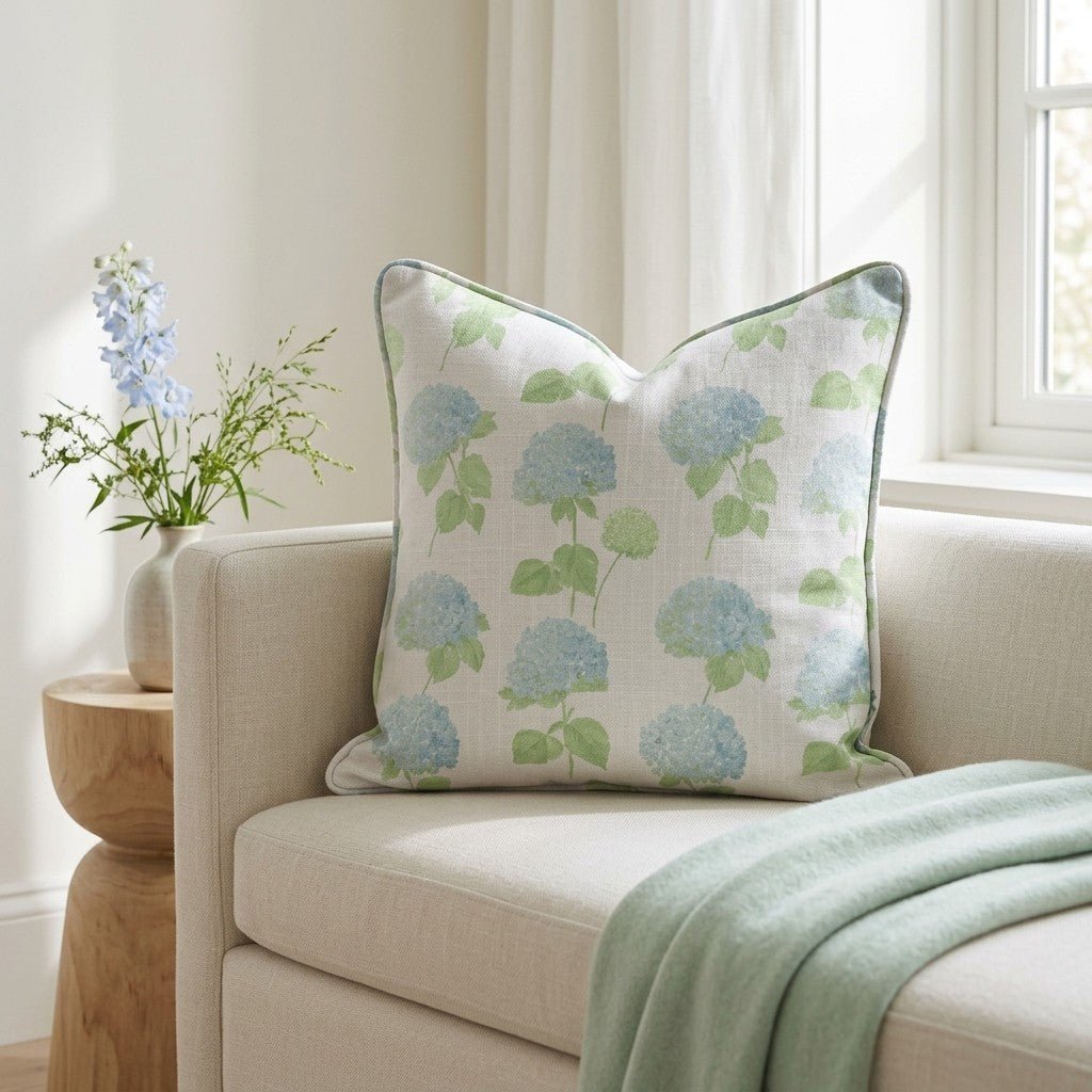 Icebox Throw Pillow - Lemon Park