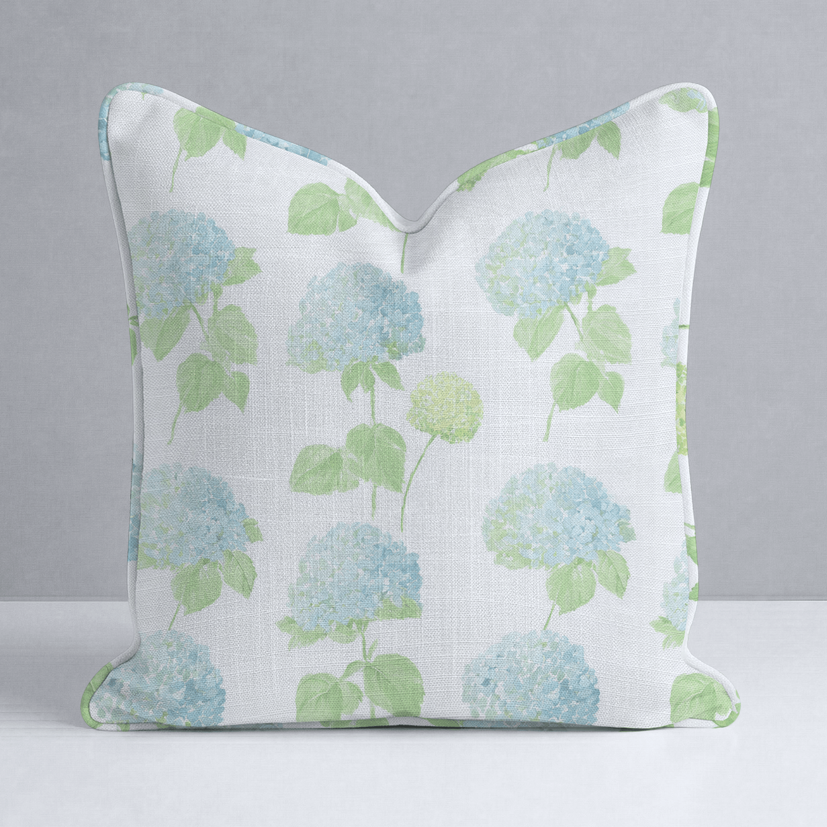 Icebox Throw Pillow - Lemon Park
