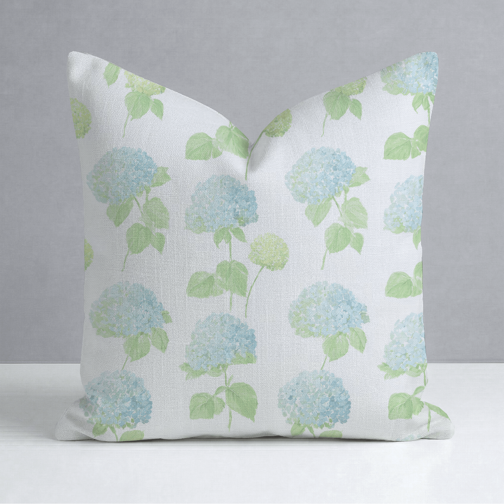 Icebox Throw Pillow - Lemon Park