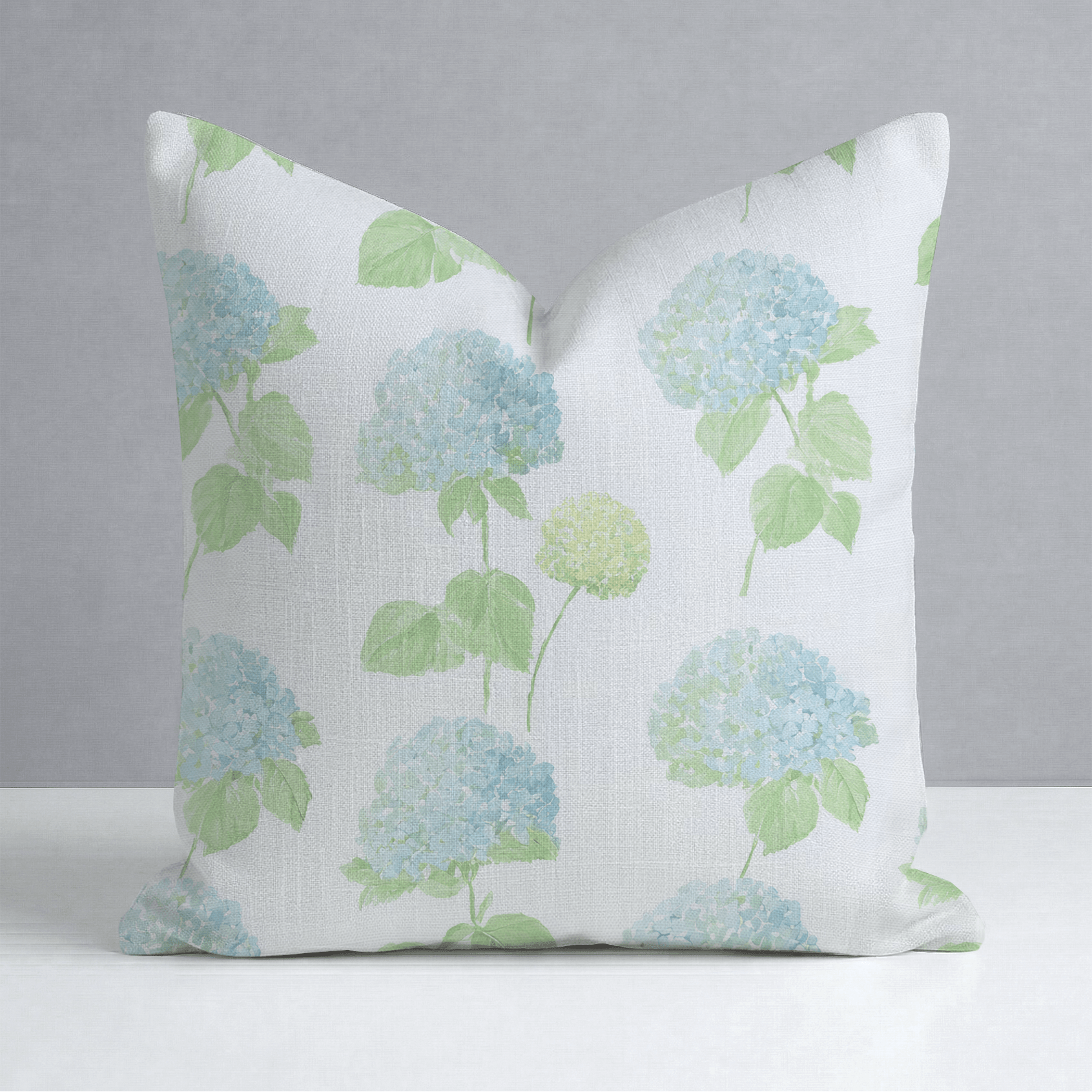 Icebox Throw Pillow - Lemon Park