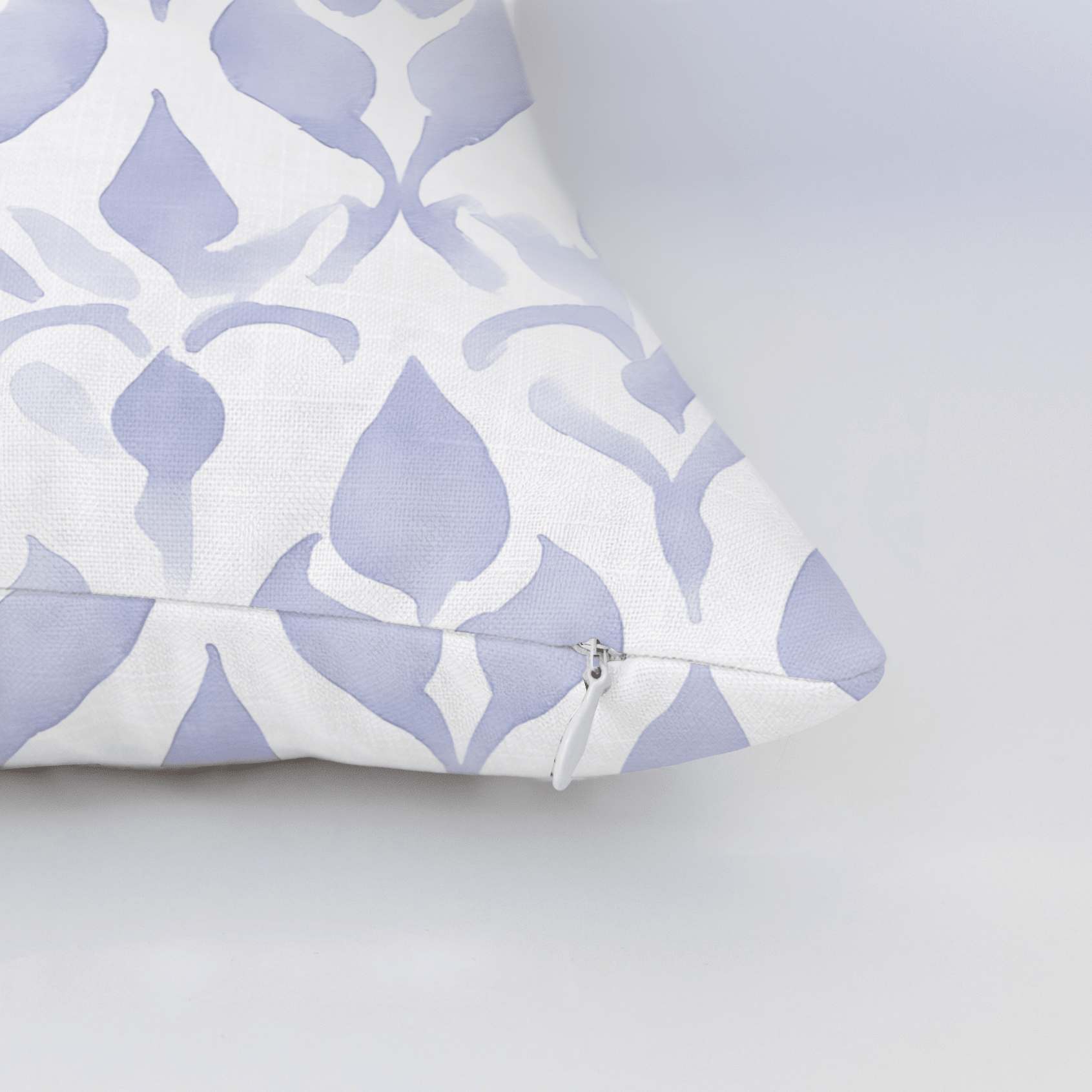 Indigo Throw Pillow - Lemon Park