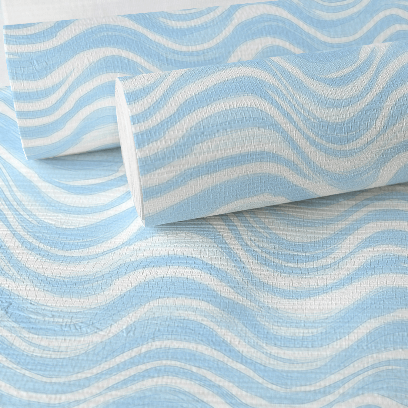 Ingrid Faux Grasscloth Wallpaper - Lemon Park