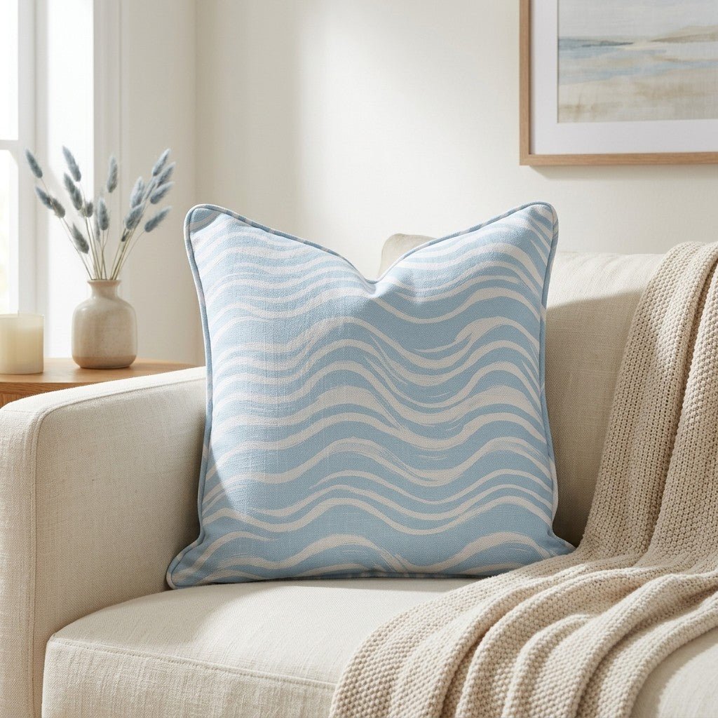 Ingrid Throw Pillow - Lemon Park