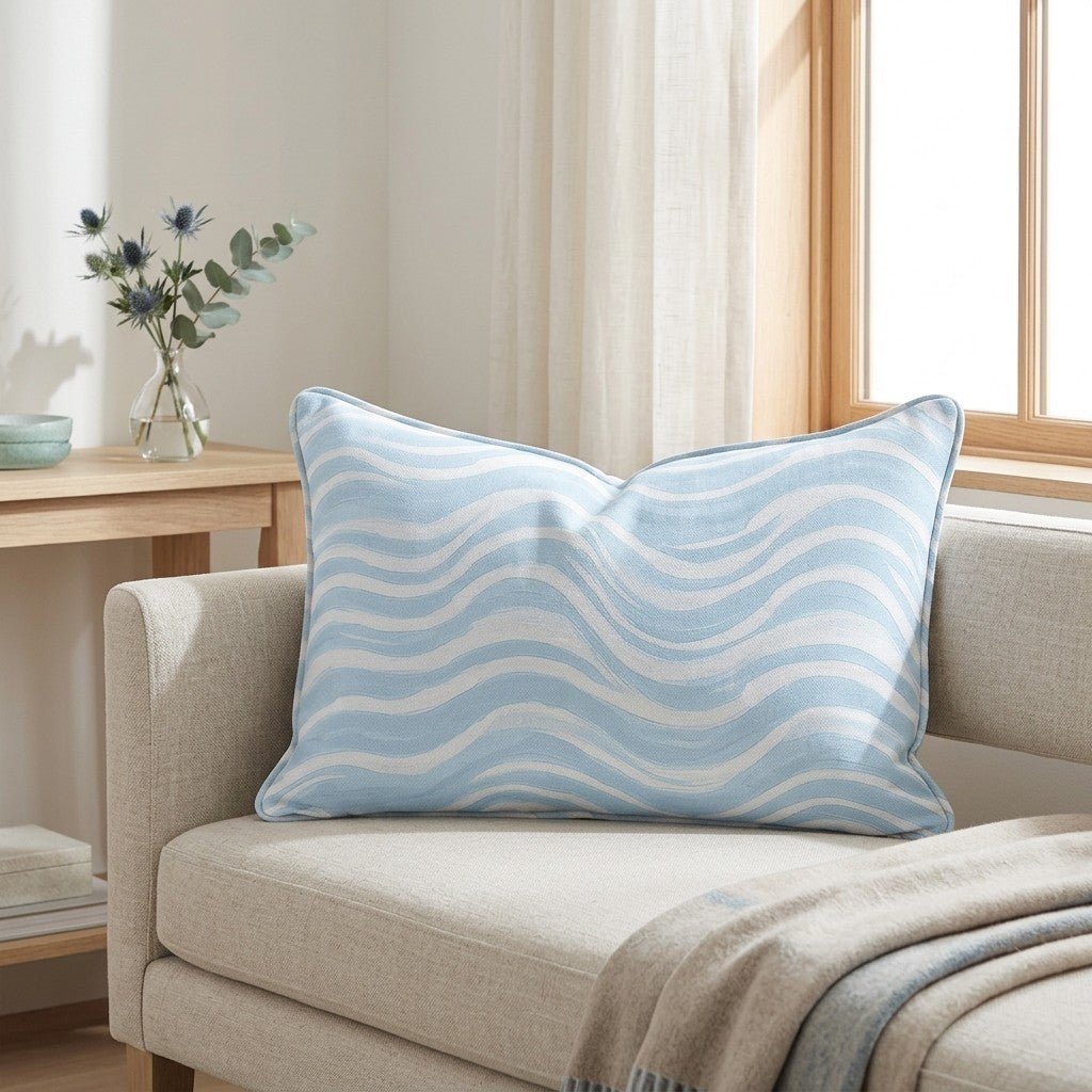 Ingrid Throw Pillow - Lemon Park