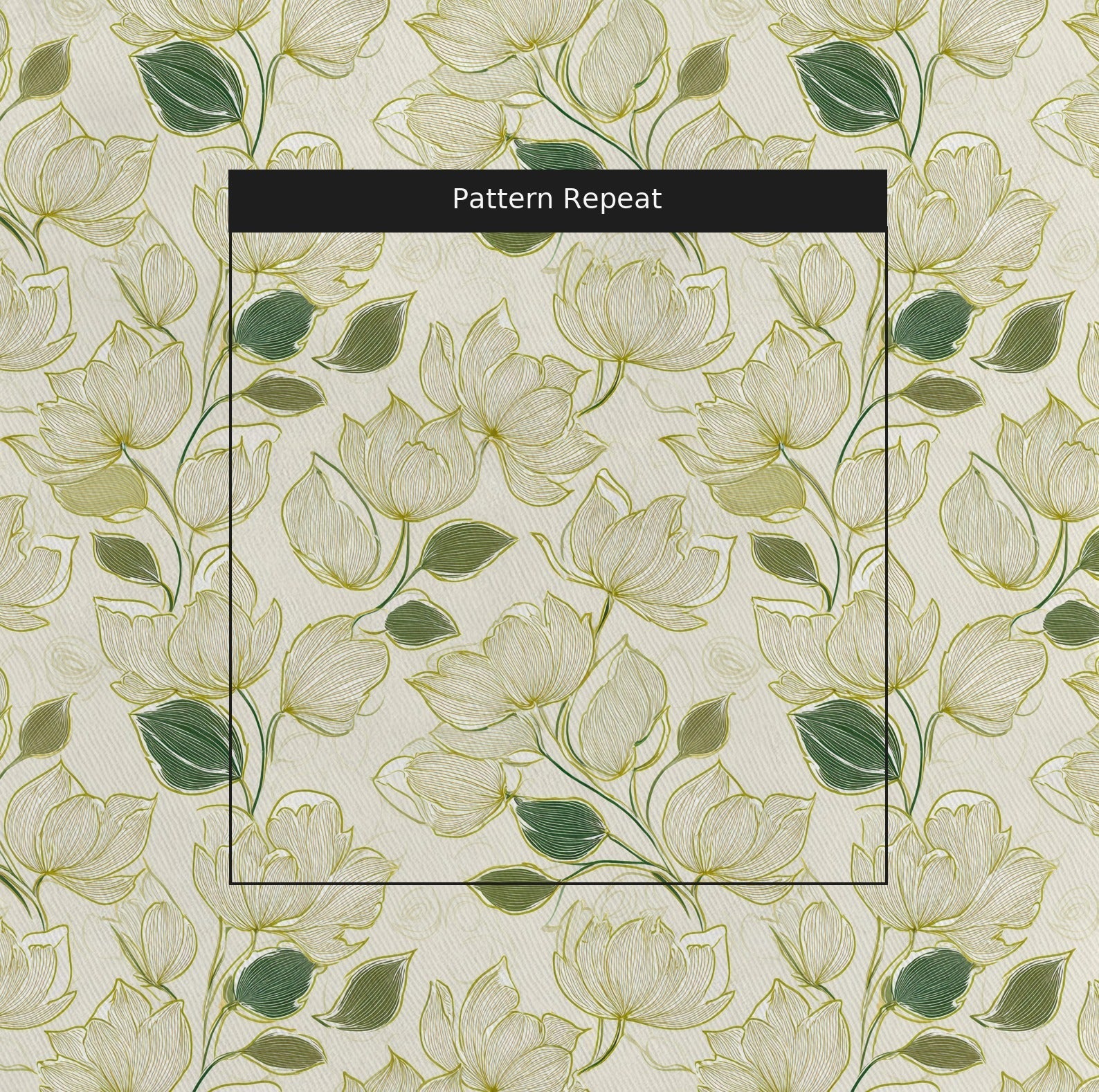 Ireland - Fabric - Lemon Park