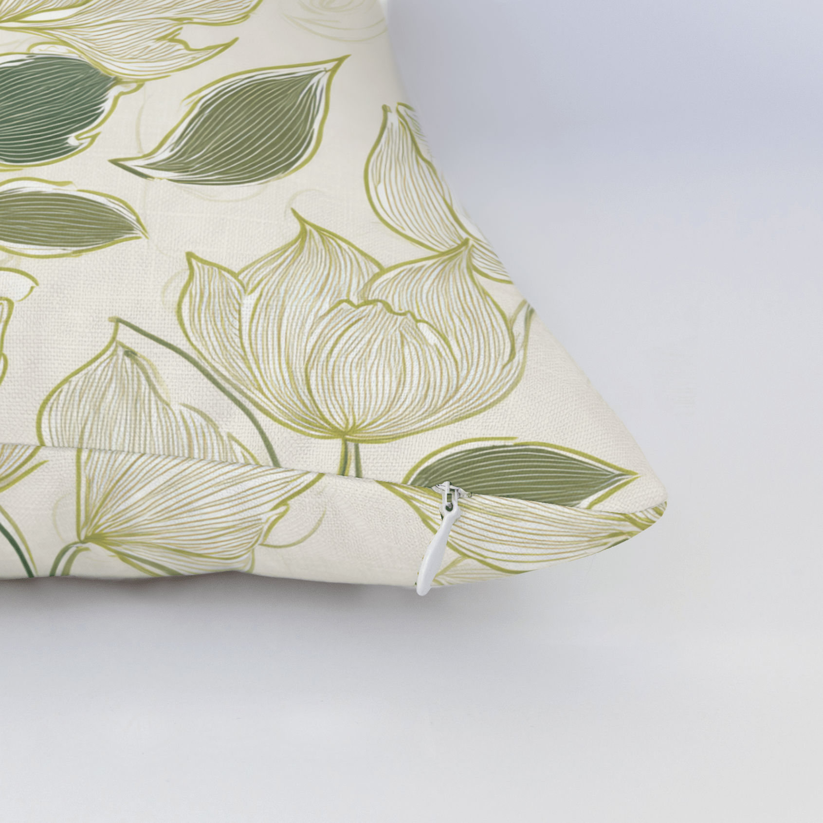 Ireland Throw Pillow - Lemon Park