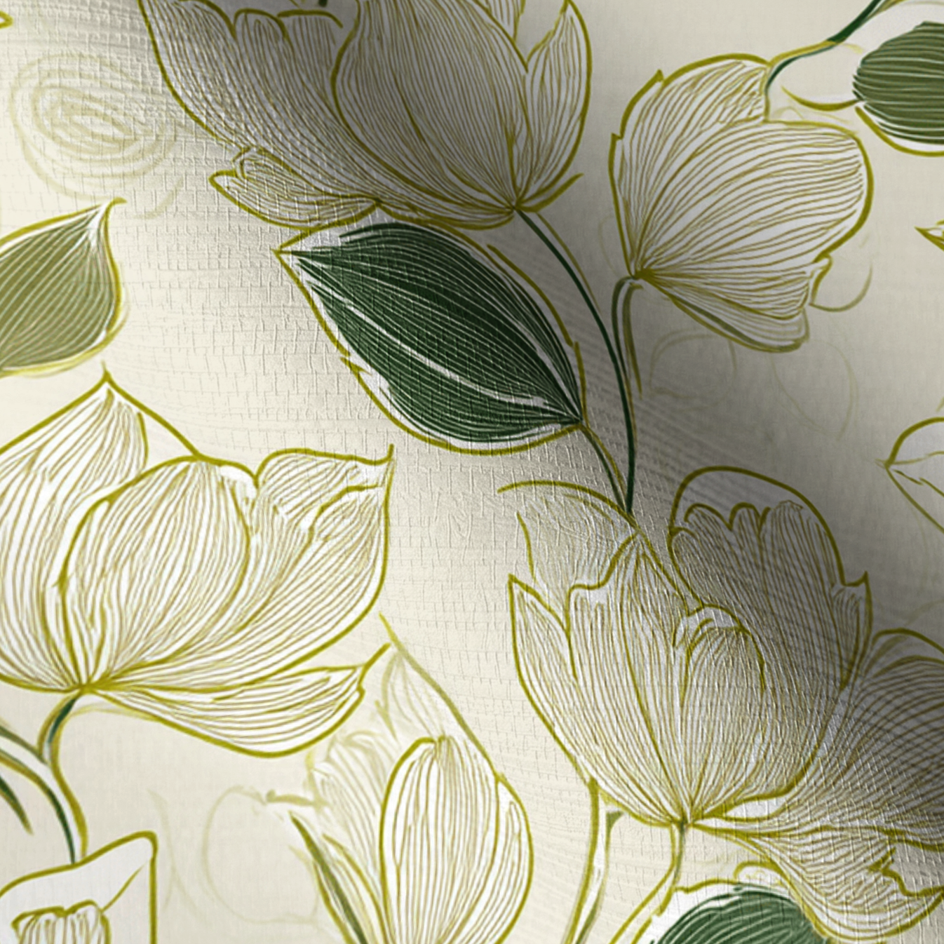 Ireland Faux Grasscloth Wallpaper