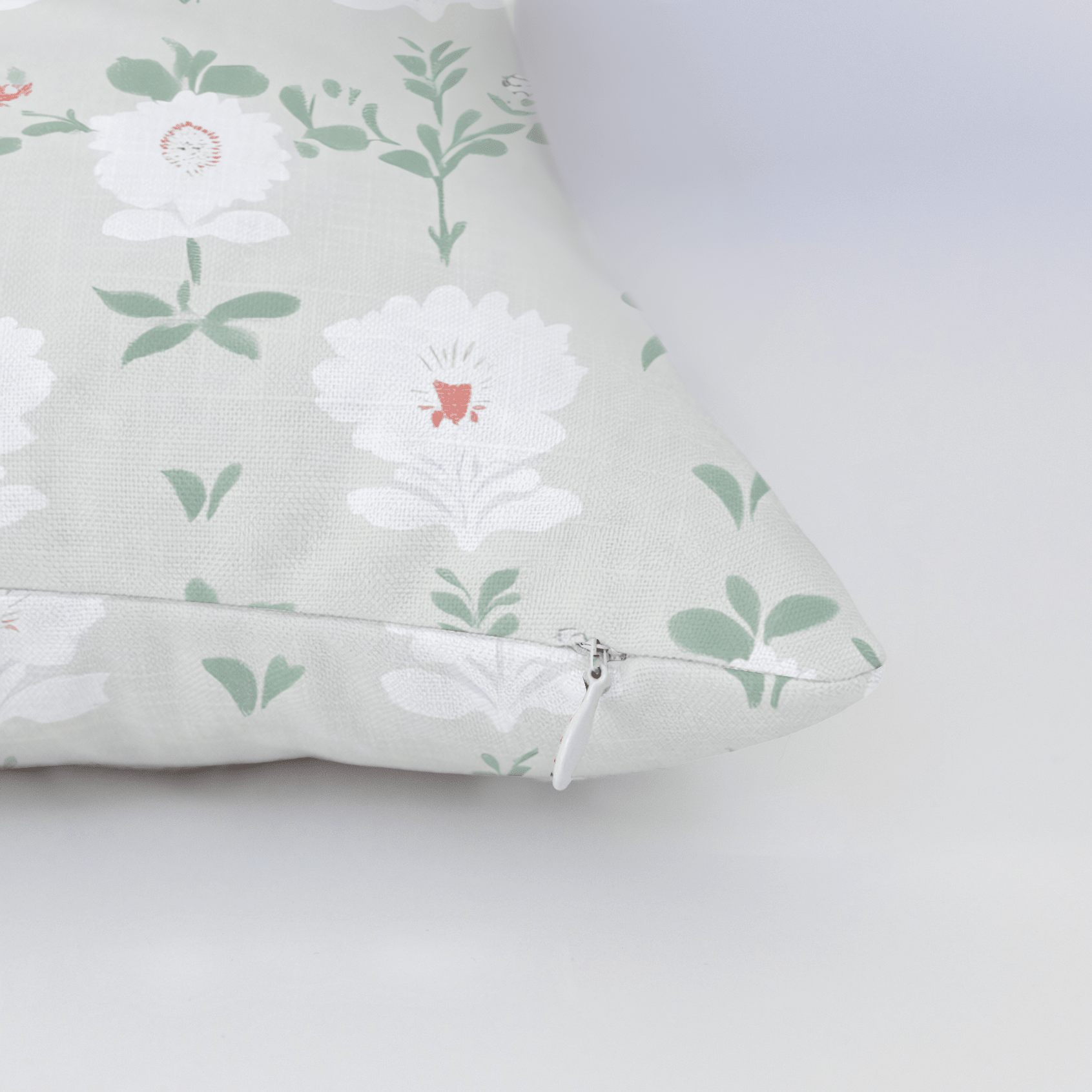 Isabel Throw Pillow - Lemon Park