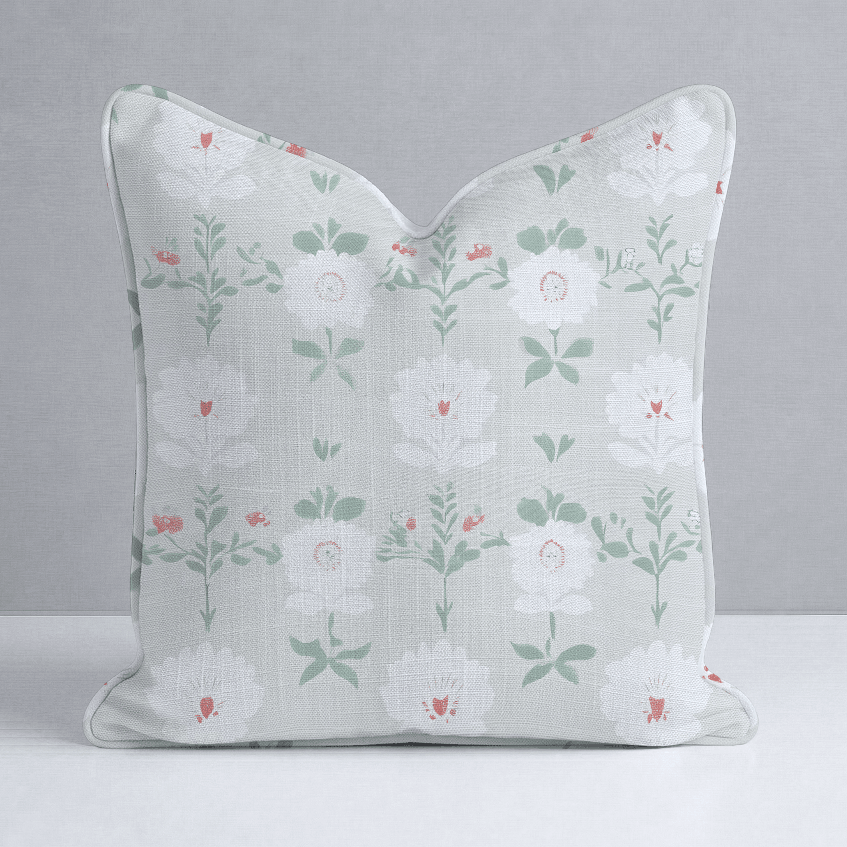 Isabel Throw Pillow - Lemon Park