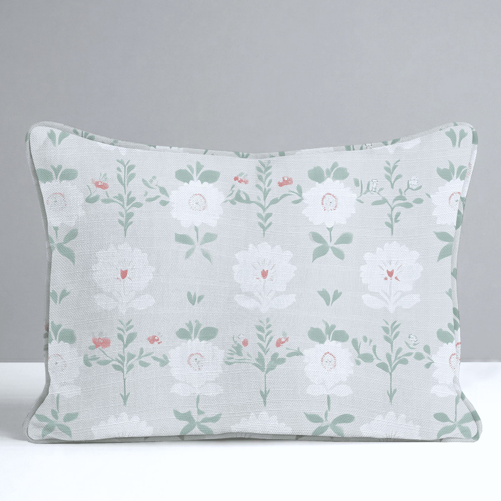 Isabel Throw Pillow - Lemon Park