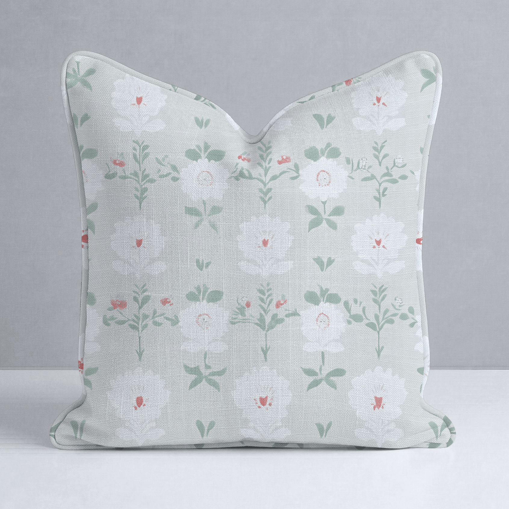 Isabel Throw Pillow - Lemon Park