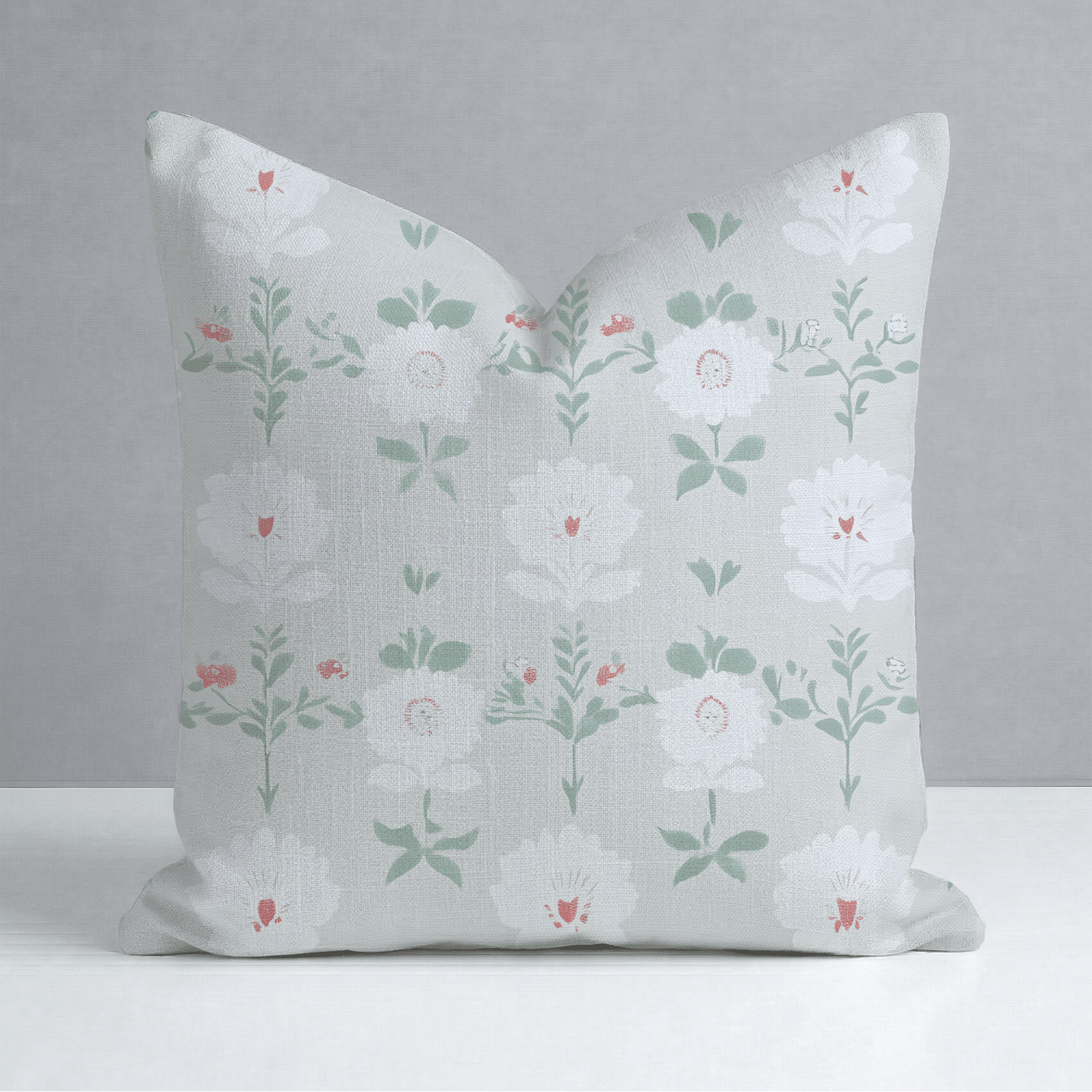 Isabel Throw Pillow - Lemon Park