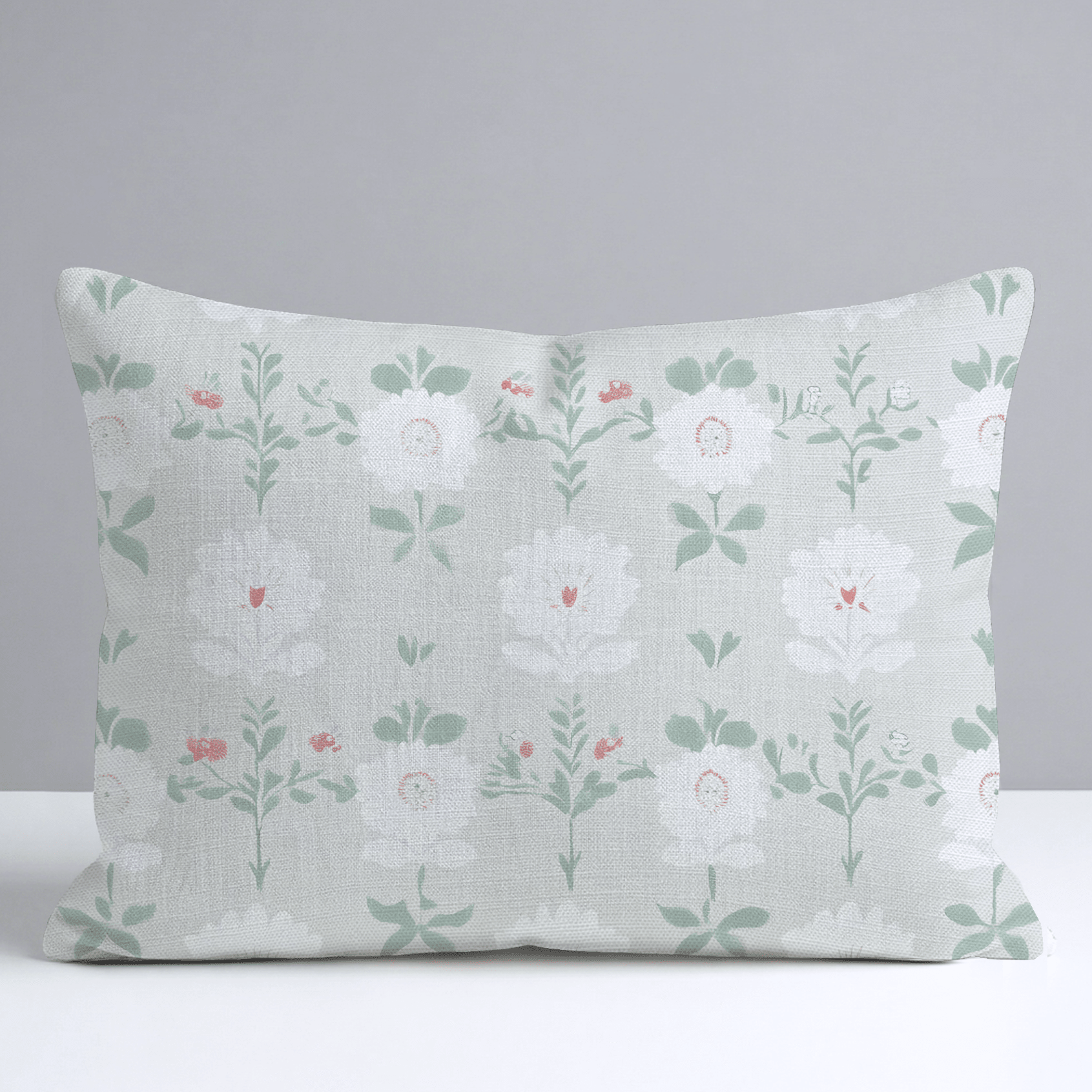 Isabel Throw Pillow - Lemon Park