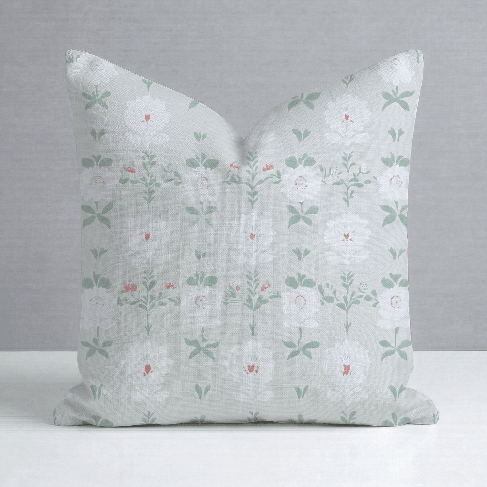 Isabel Throw Pillow - Lemon Park