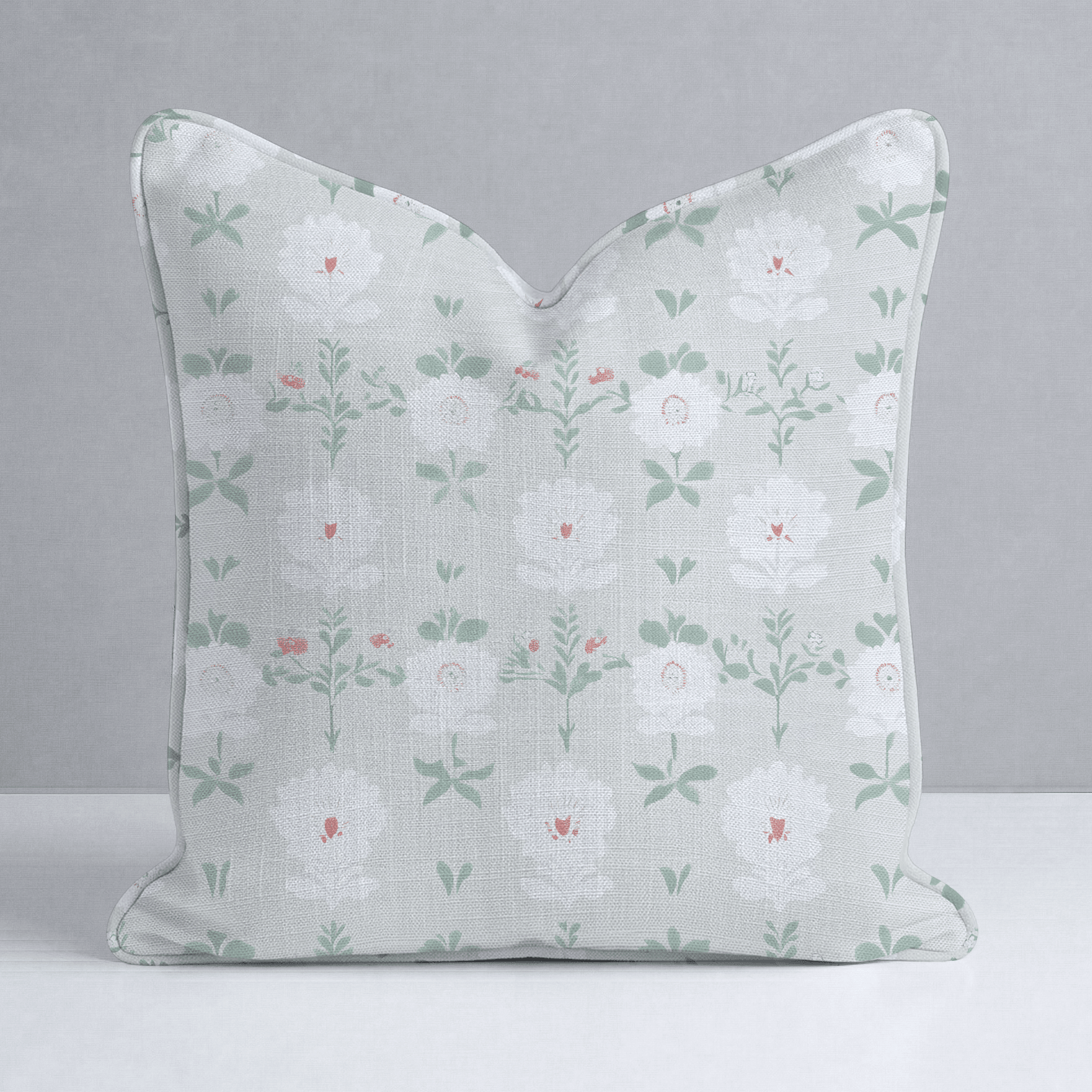 Isabel Throw Pillow - Lemon Park